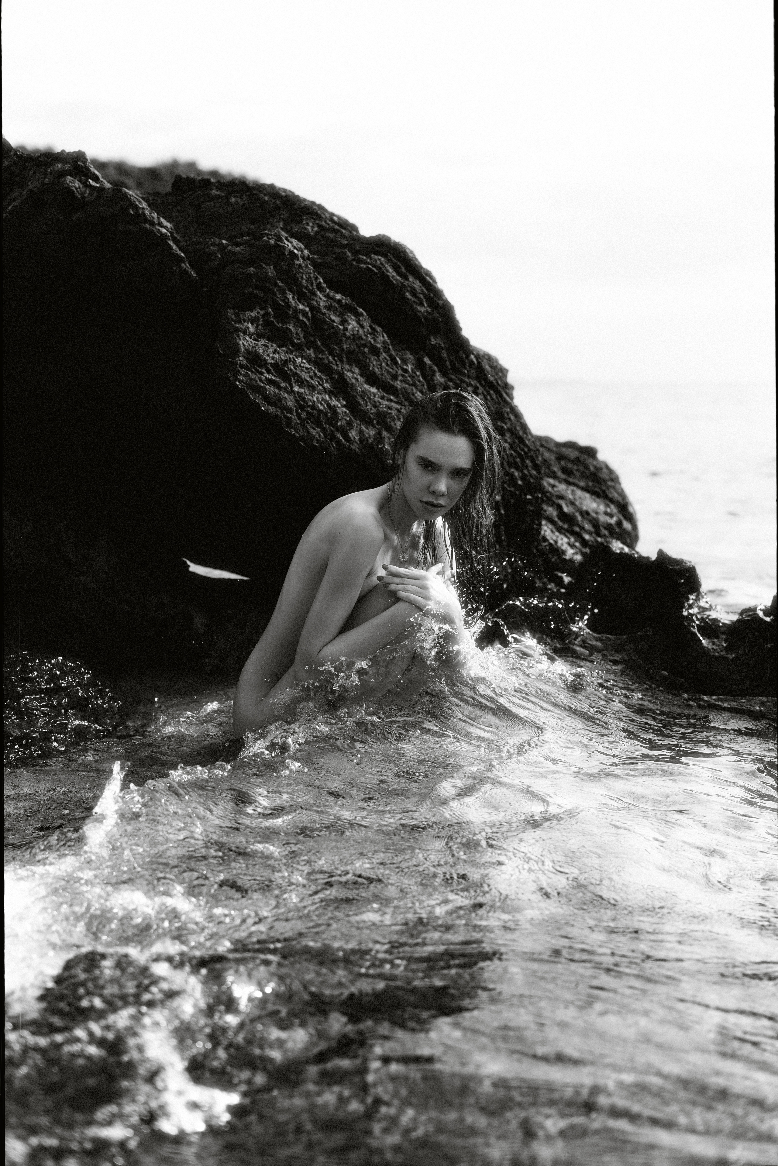 Natalie. Фотограф Даниил Бугаевский