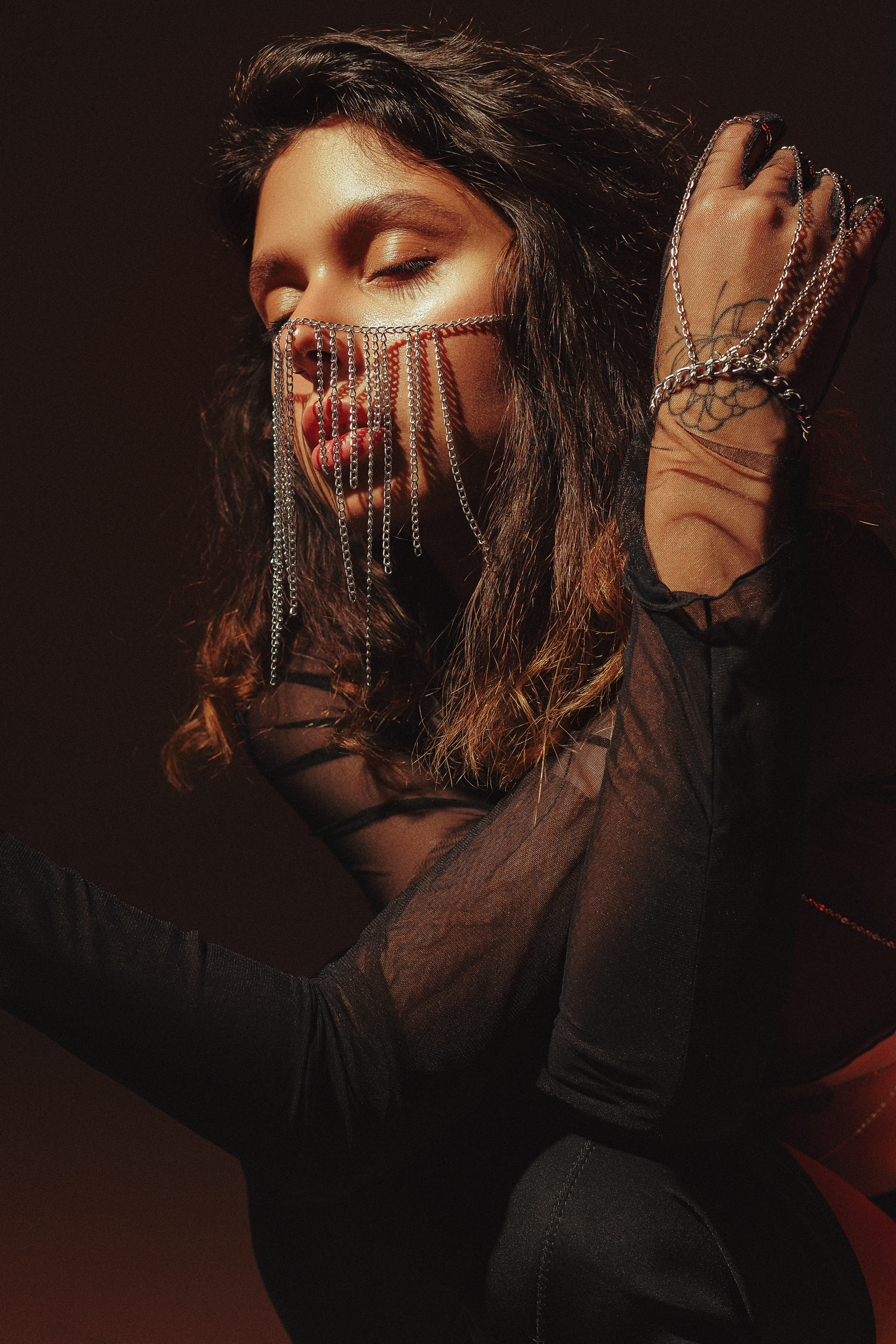 Бижутерия. Фотограф Даниил Бугаевский