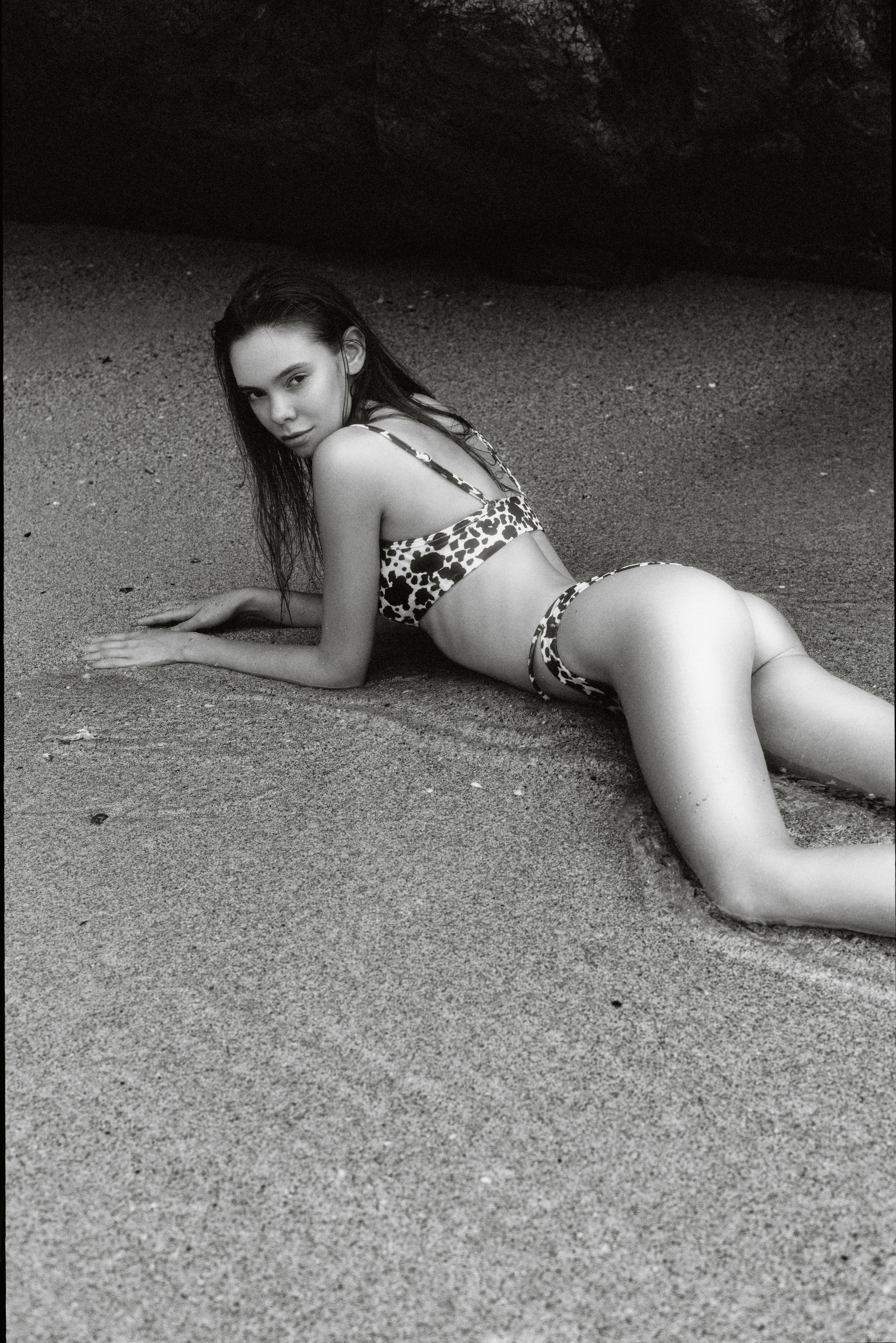 Natalie. Фотограф Даниил Бугаевский