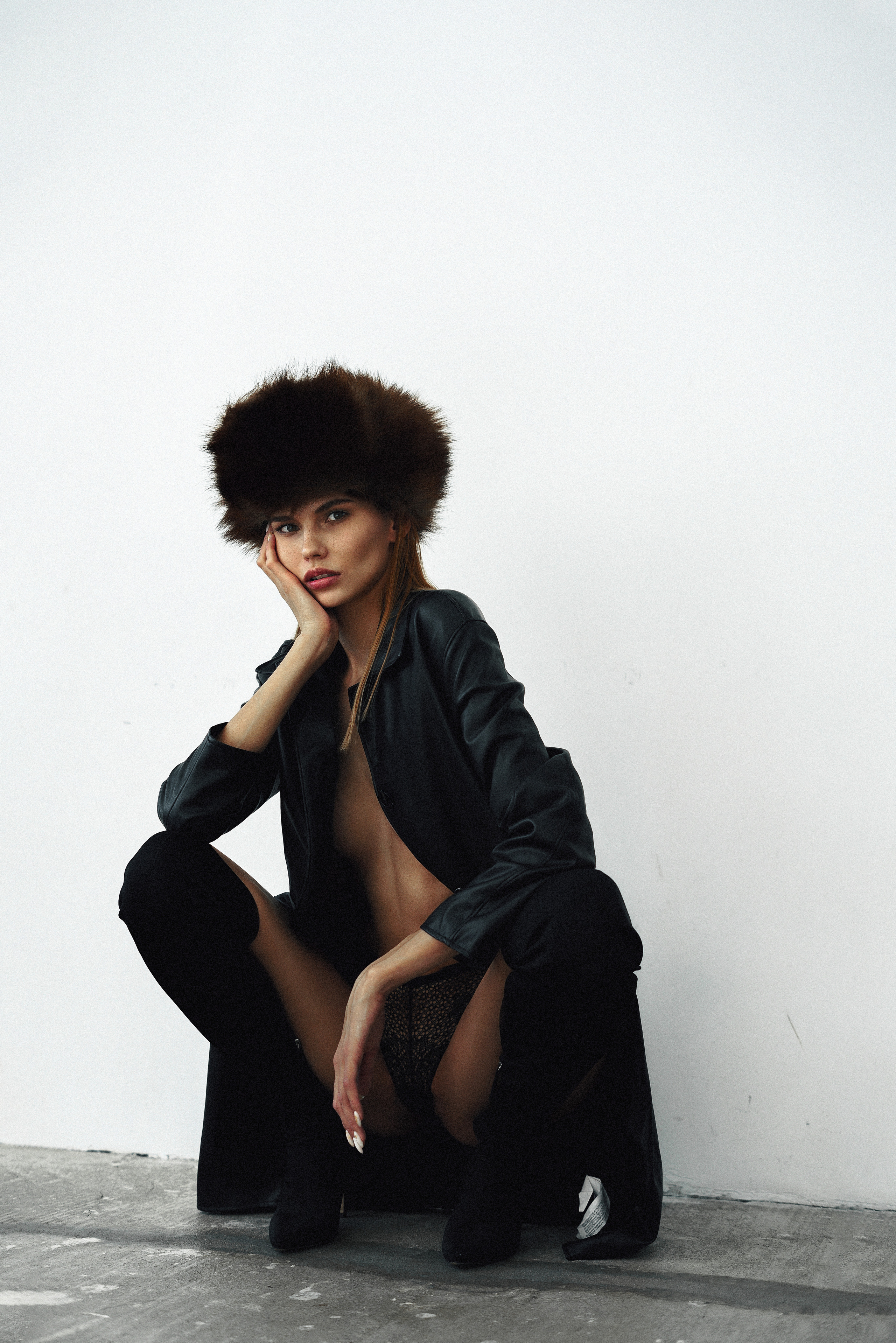 Senya. Фотограф Даниил Бугаевский