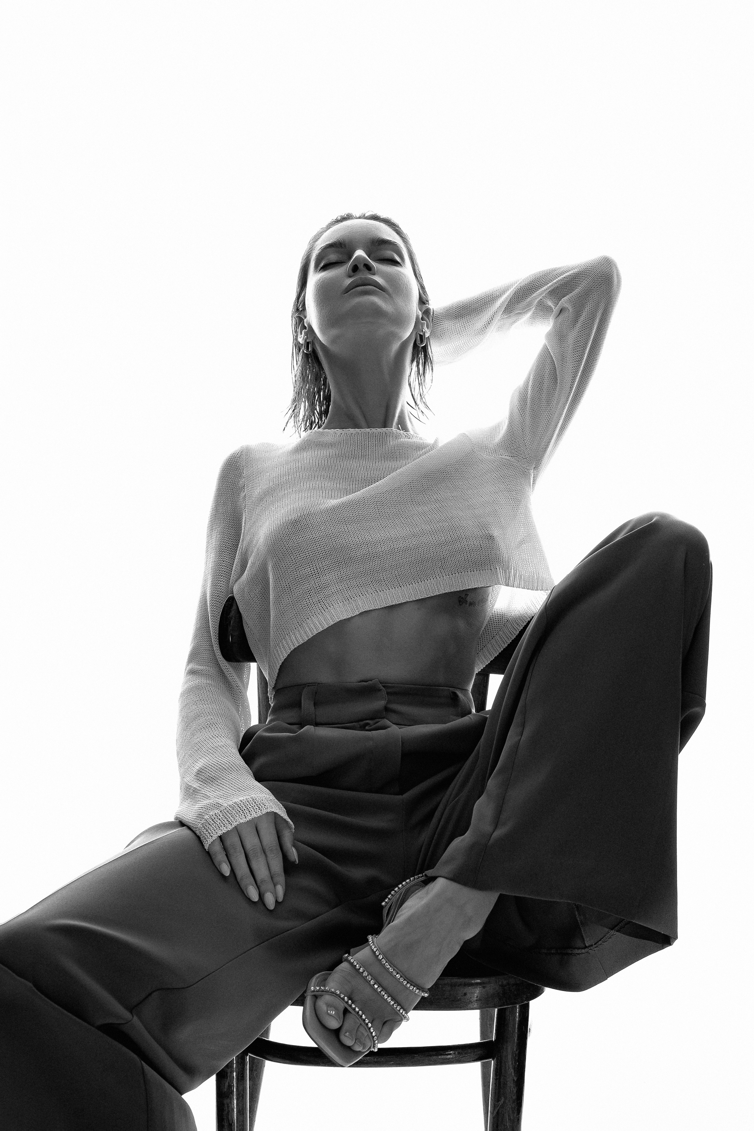 Одежда. Фотограф Даниил Бугаевский