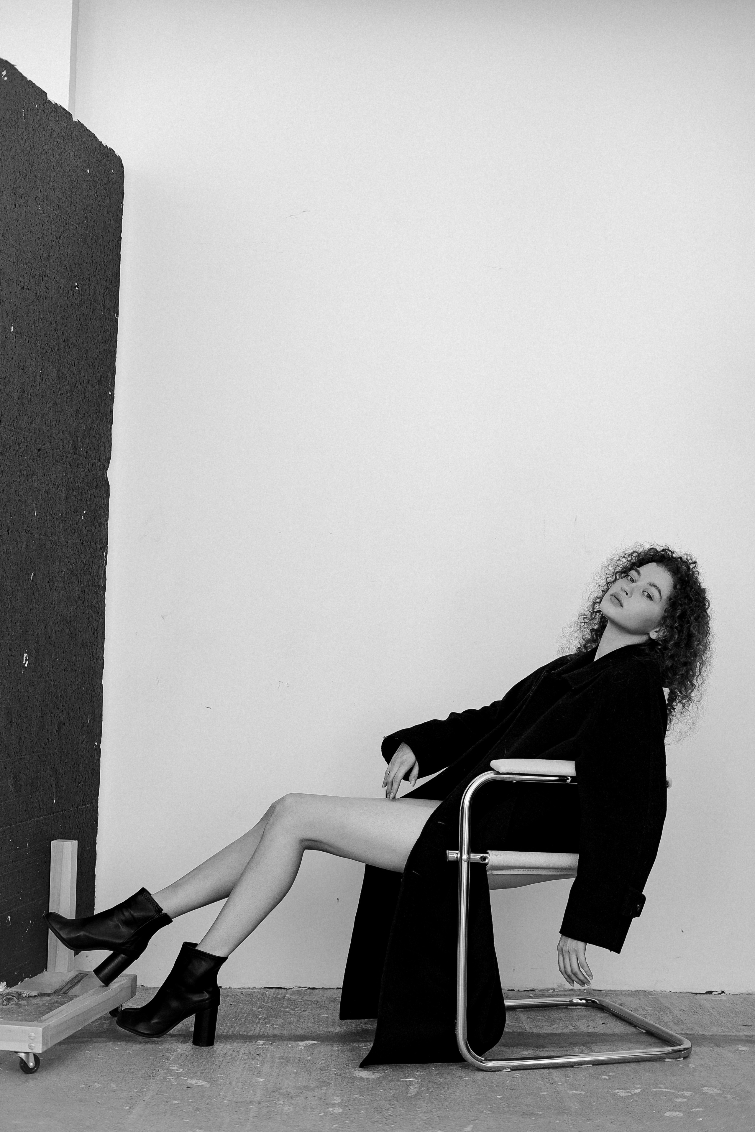 Тесты. Фотограф Даниил Бугаевский