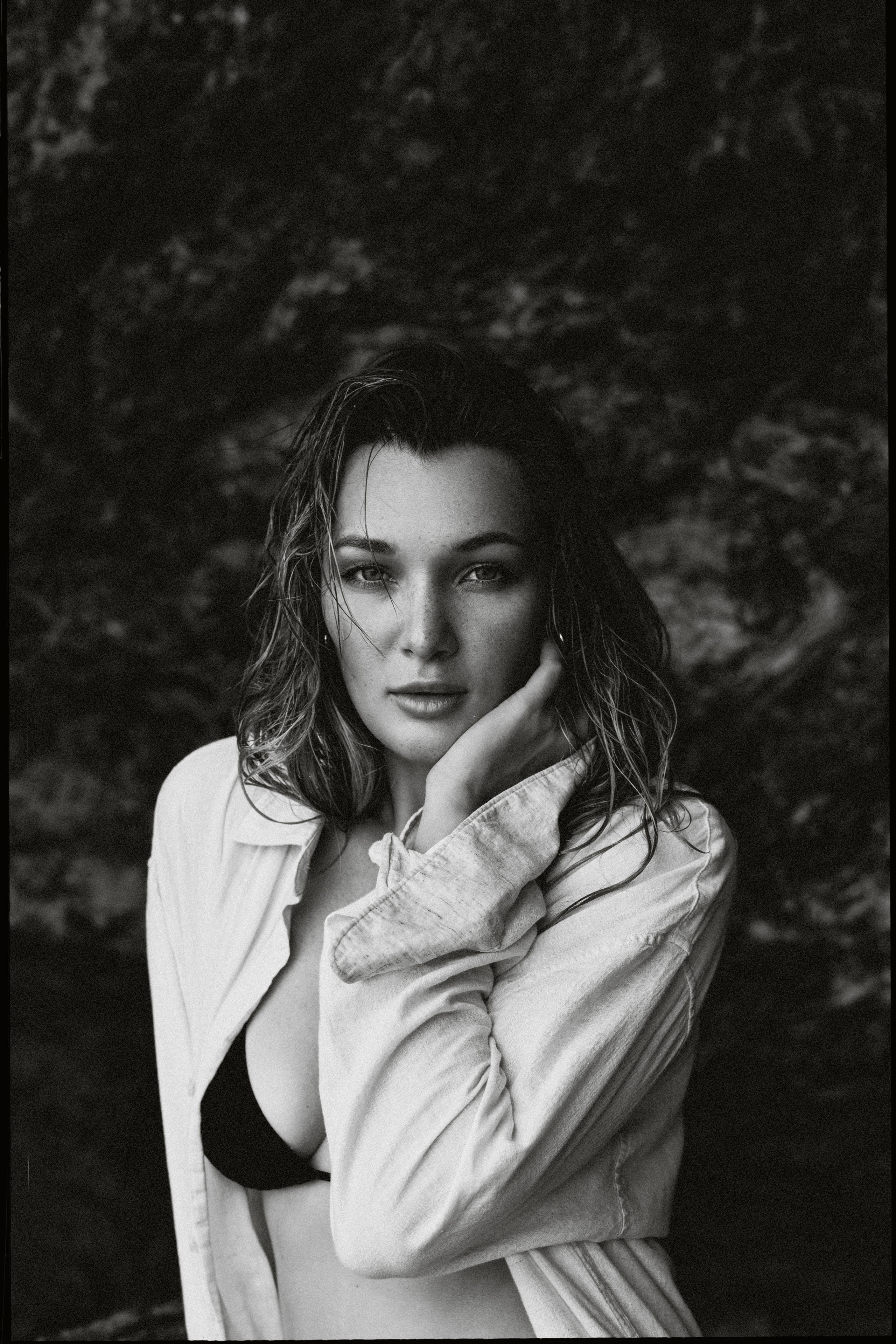 Evgenia. Фотограф Даниил Бугаевский