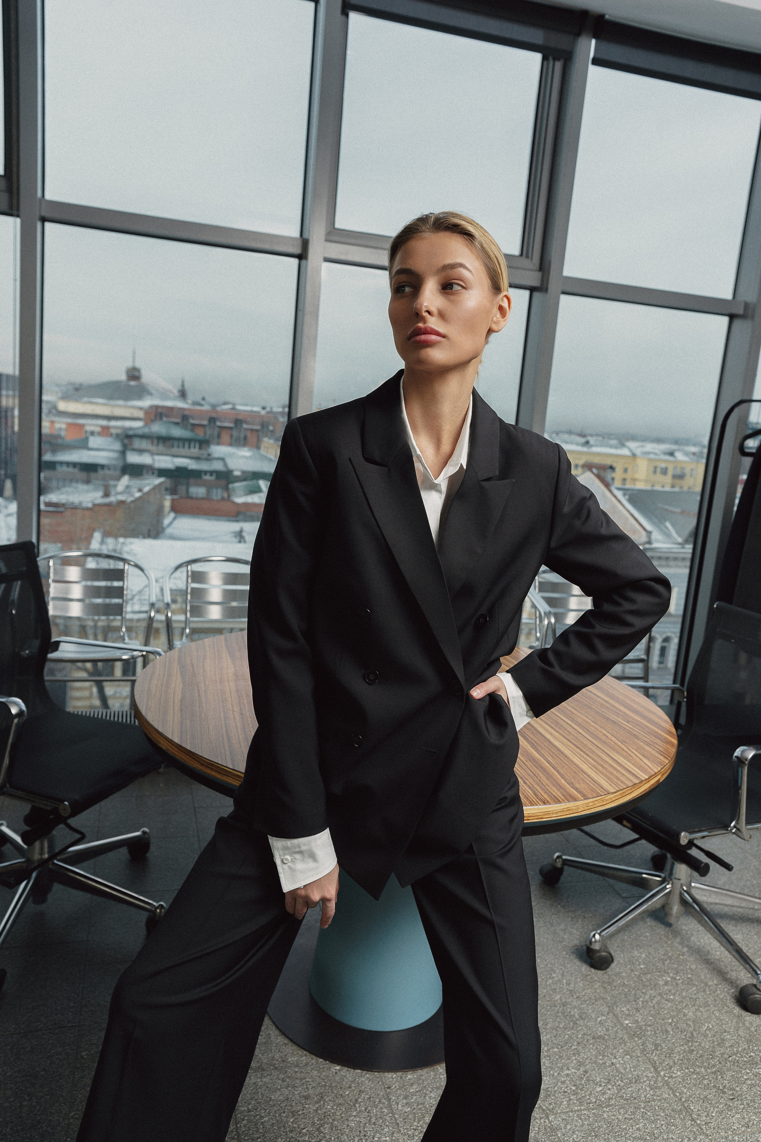 Одежда. Фотограф Даниил Бугаевский