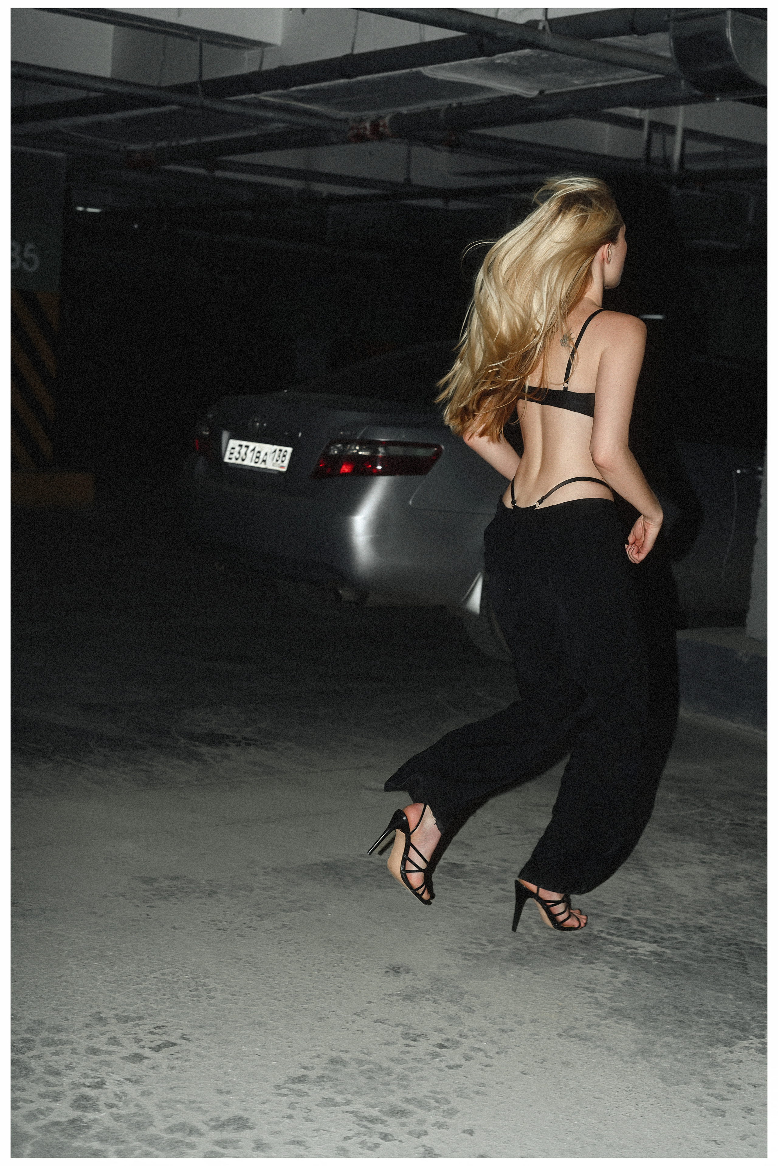 Белье. Фотограф Даниил Бугаевский