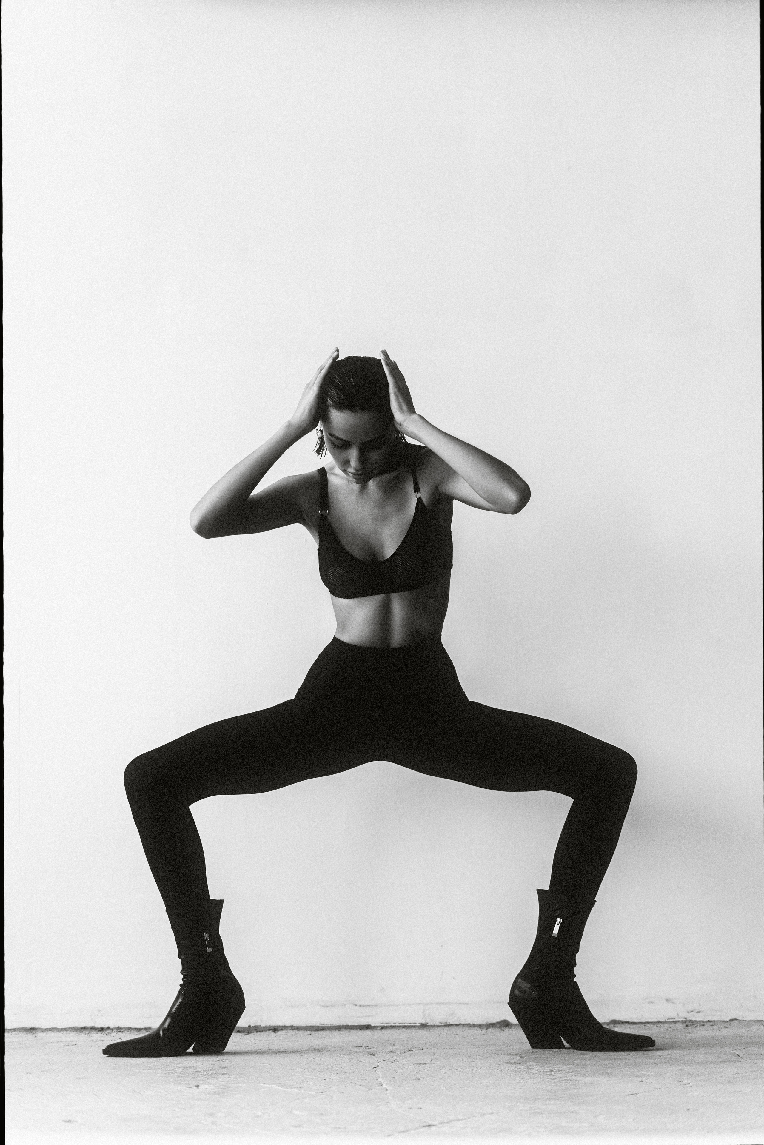 Katerina. Фотограф Даниил Бугаевский