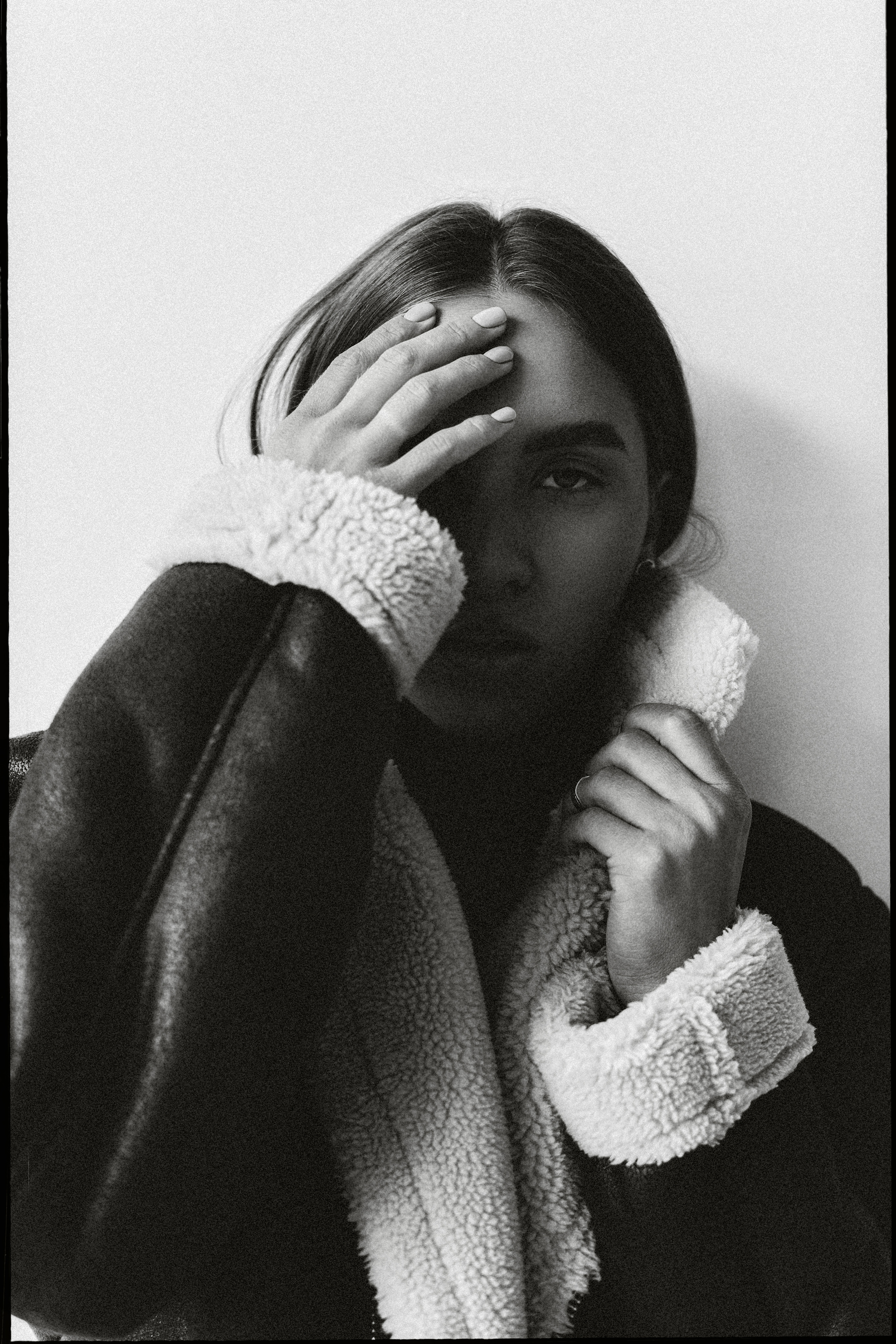 Anna. Фотограф Даниил Бугаевский