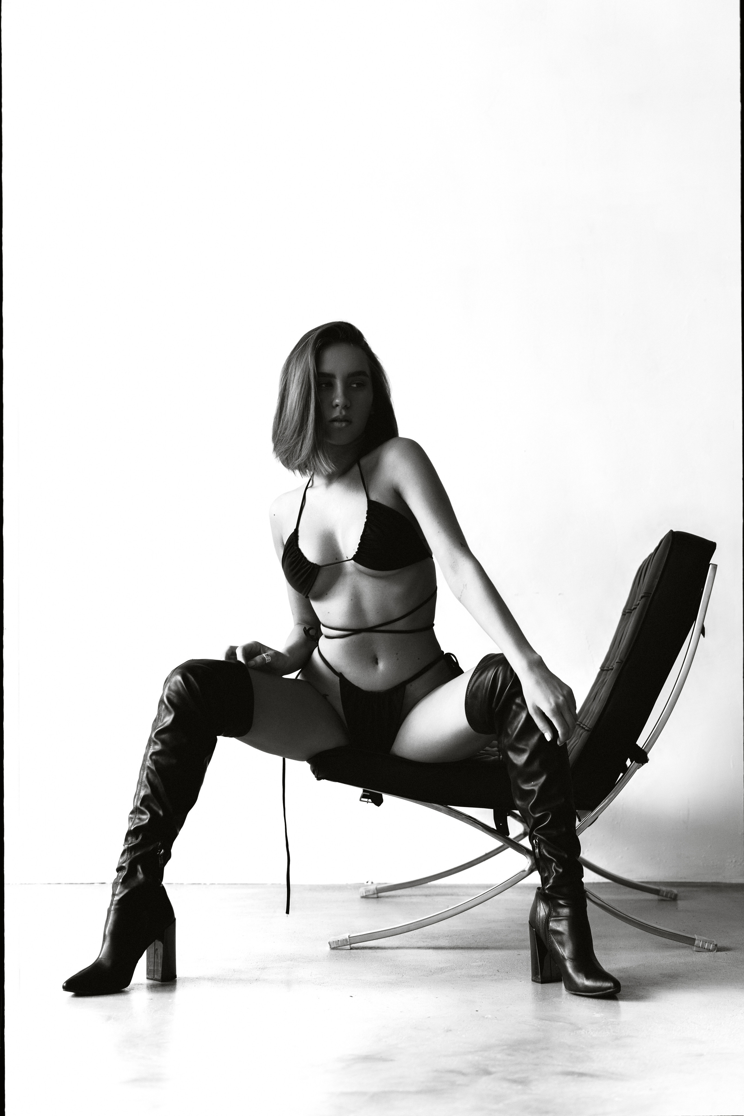 Anna. Фотограф Даниил Бугаевский