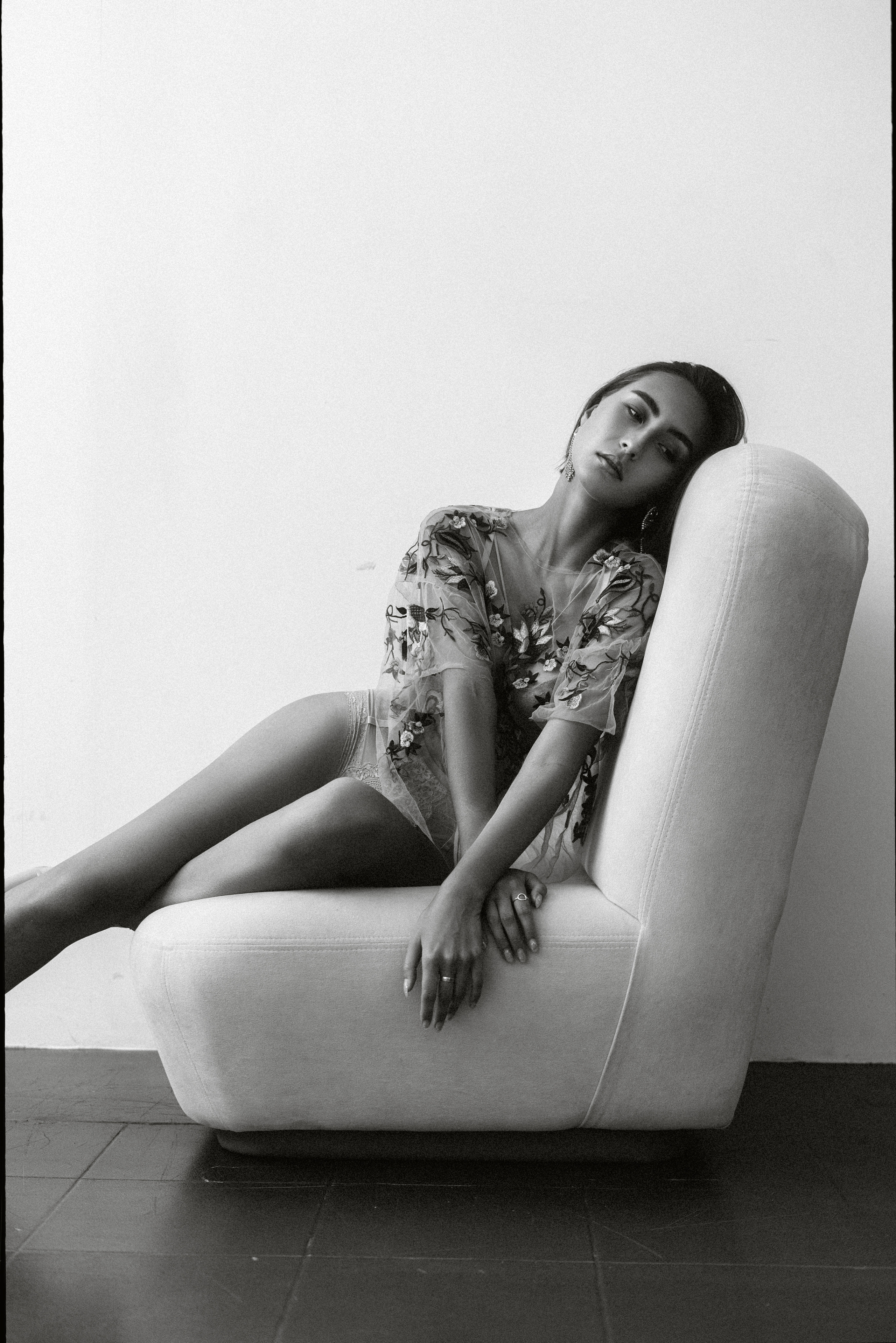 Katya. Фотограф Даниил Бугаевский