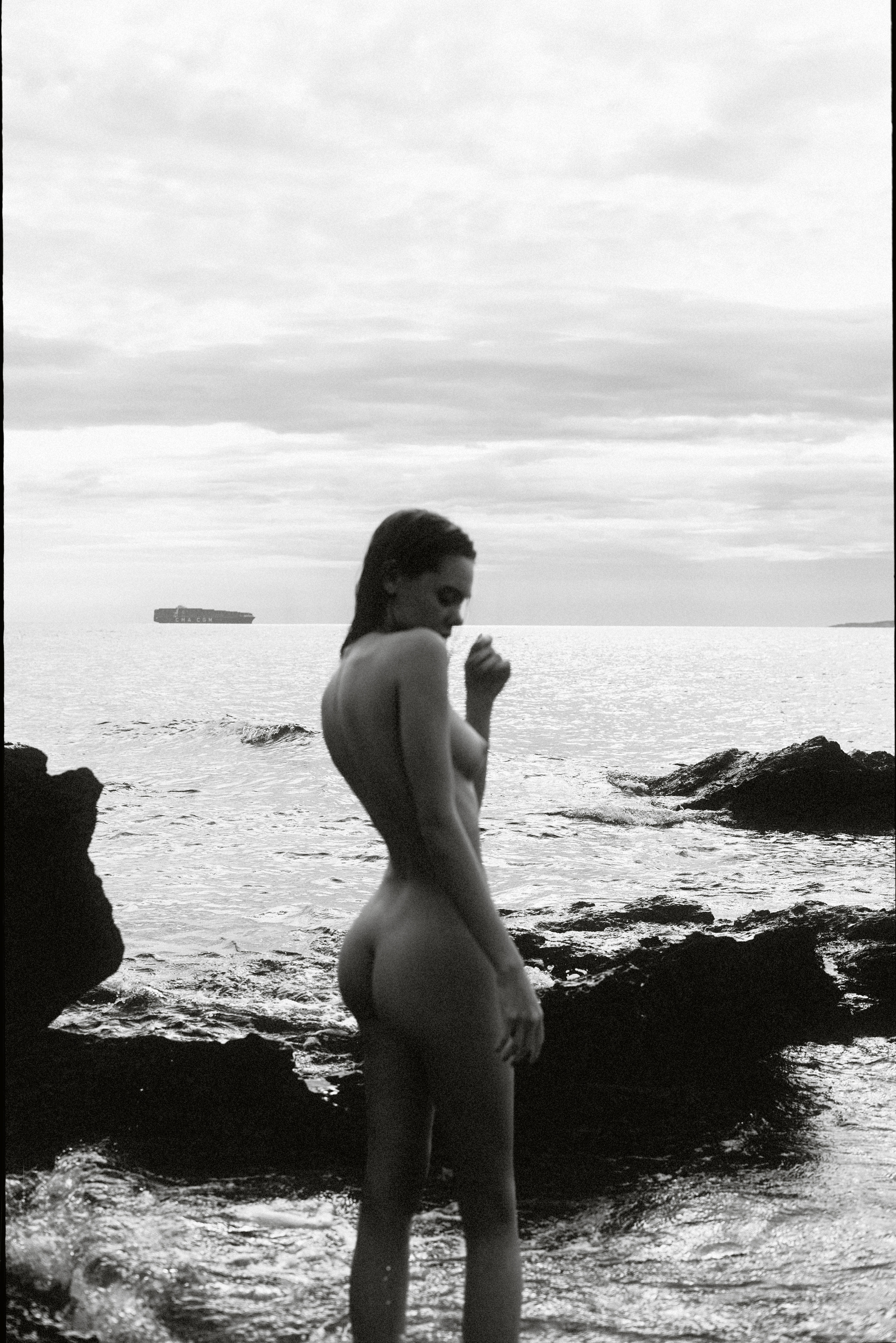 Natalie. Фотограф Даниил Бугаевский