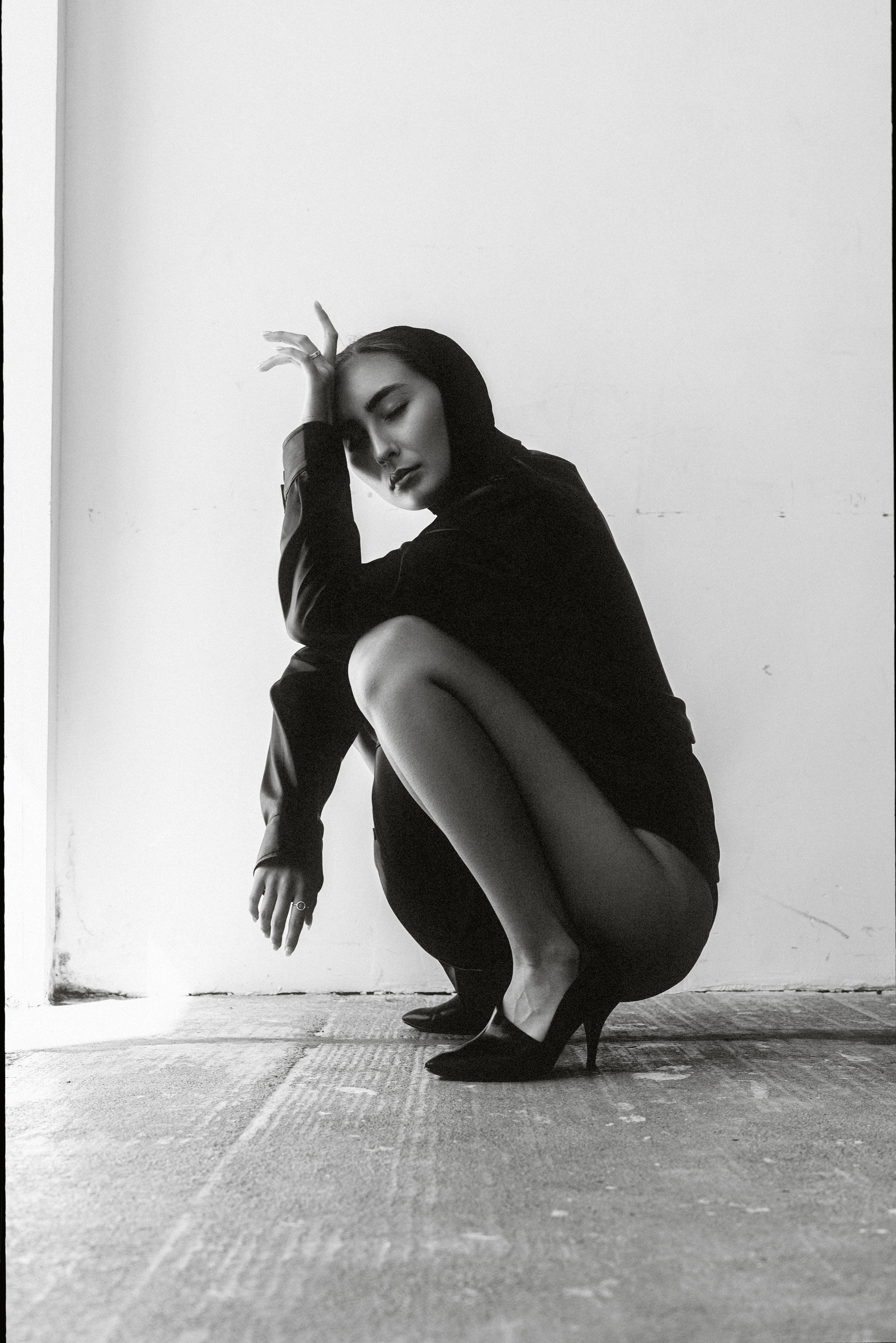 Тесты. Фотограф Даниил Бугаевский