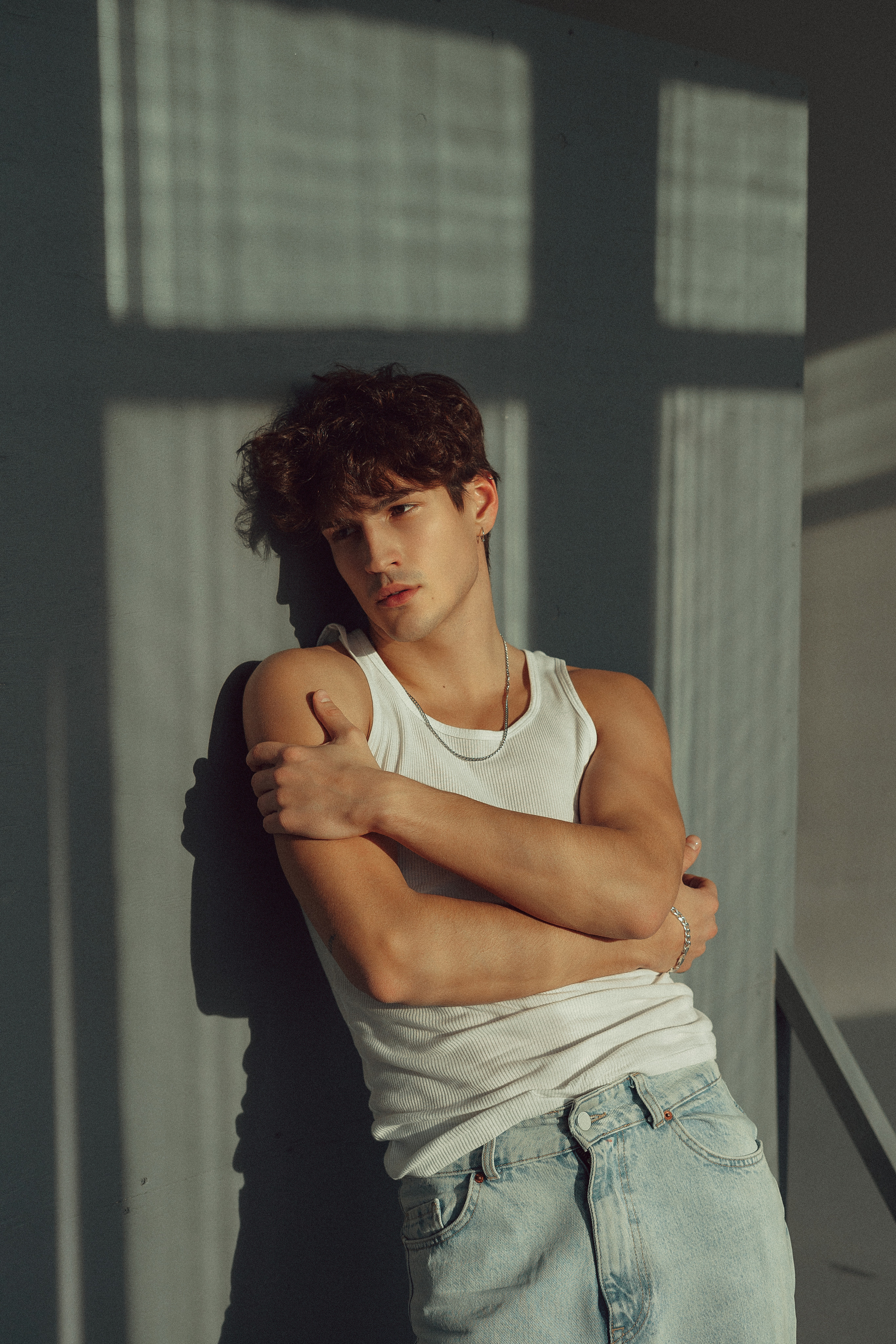 Тесты. Фотограф Даниил Бугаевский