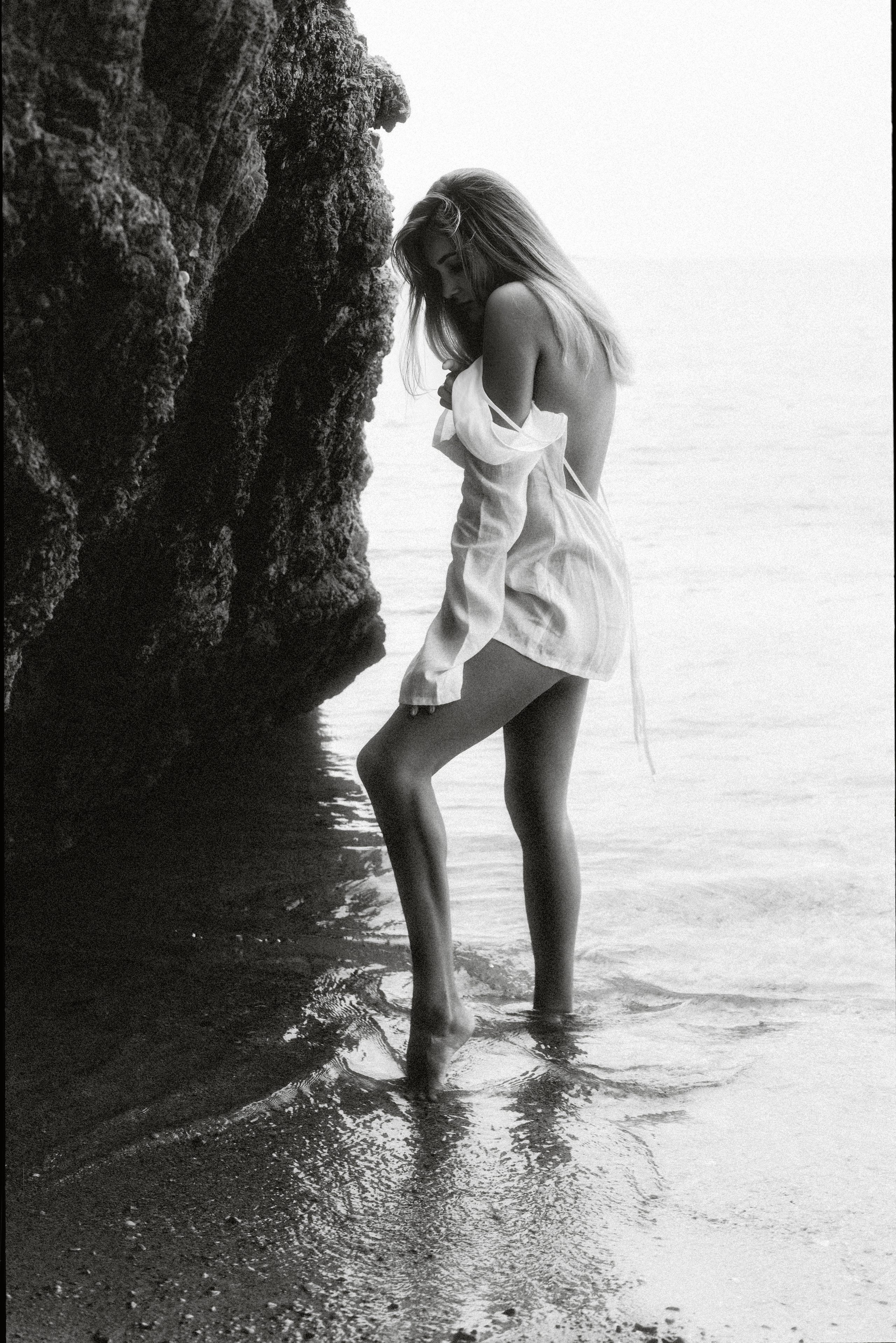 Evgenia. Фотограф Даниил Бугаевский