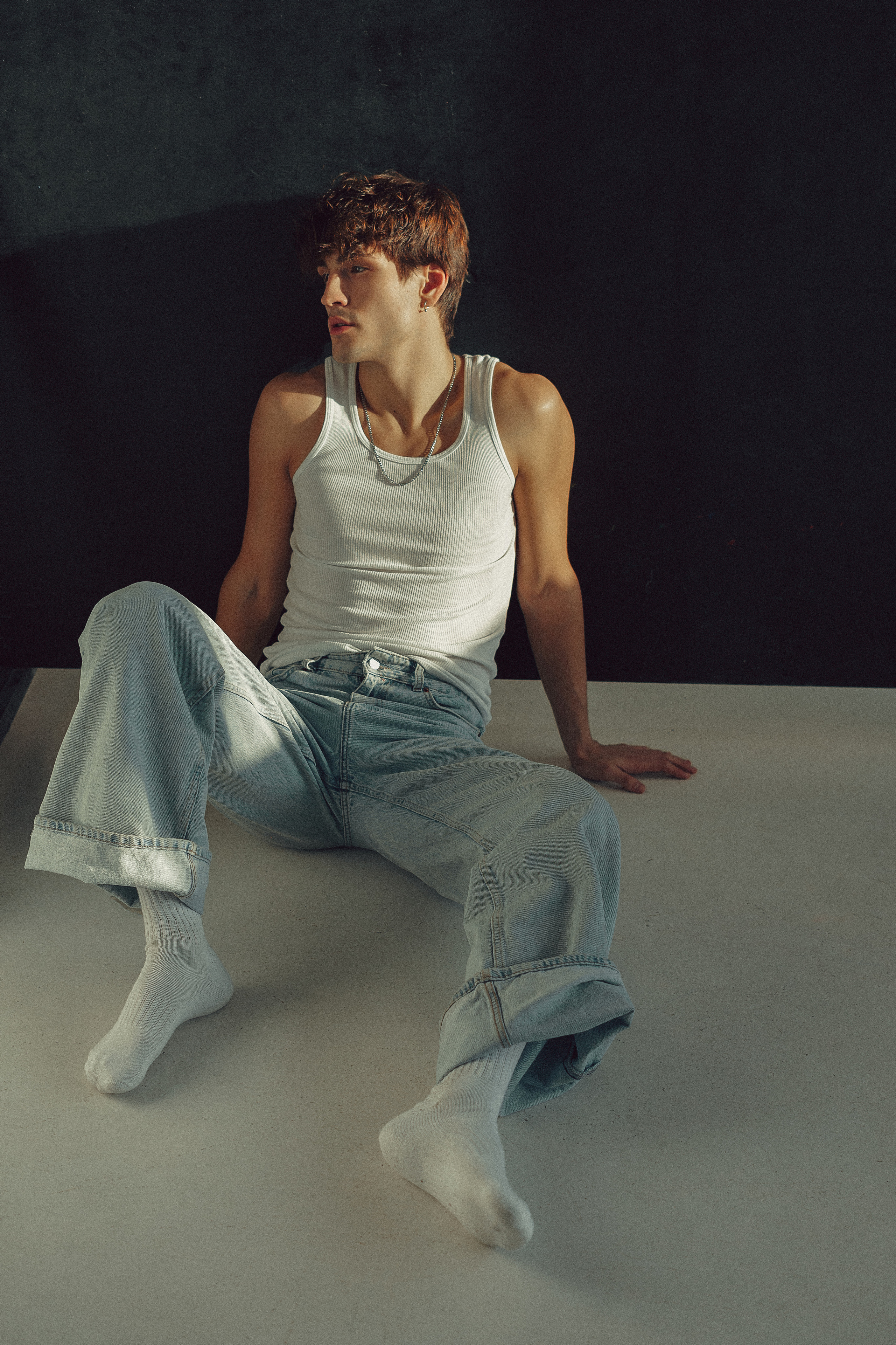 Тесты. Фотограф Даниил Бугаевский