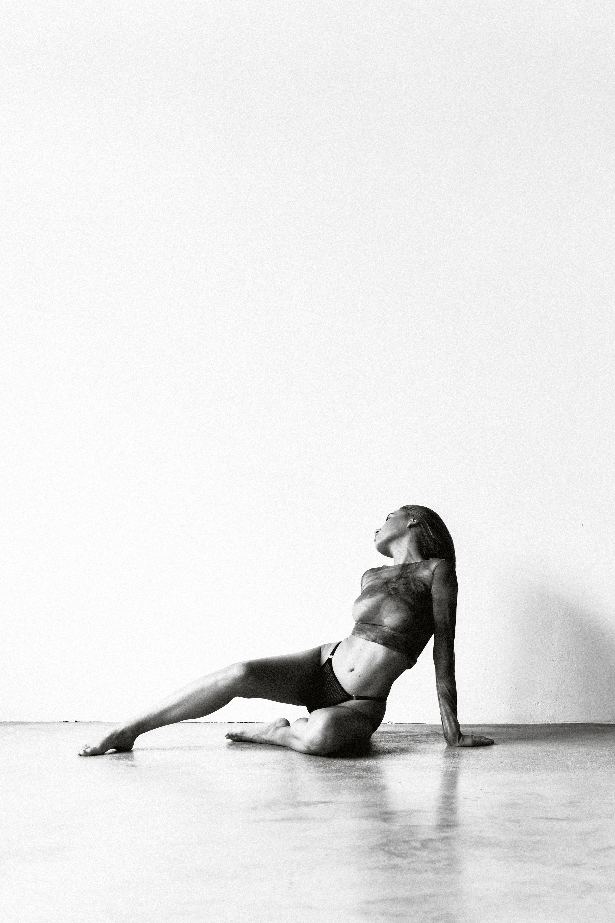 Anna. Фотограф Даниил Бугаевский