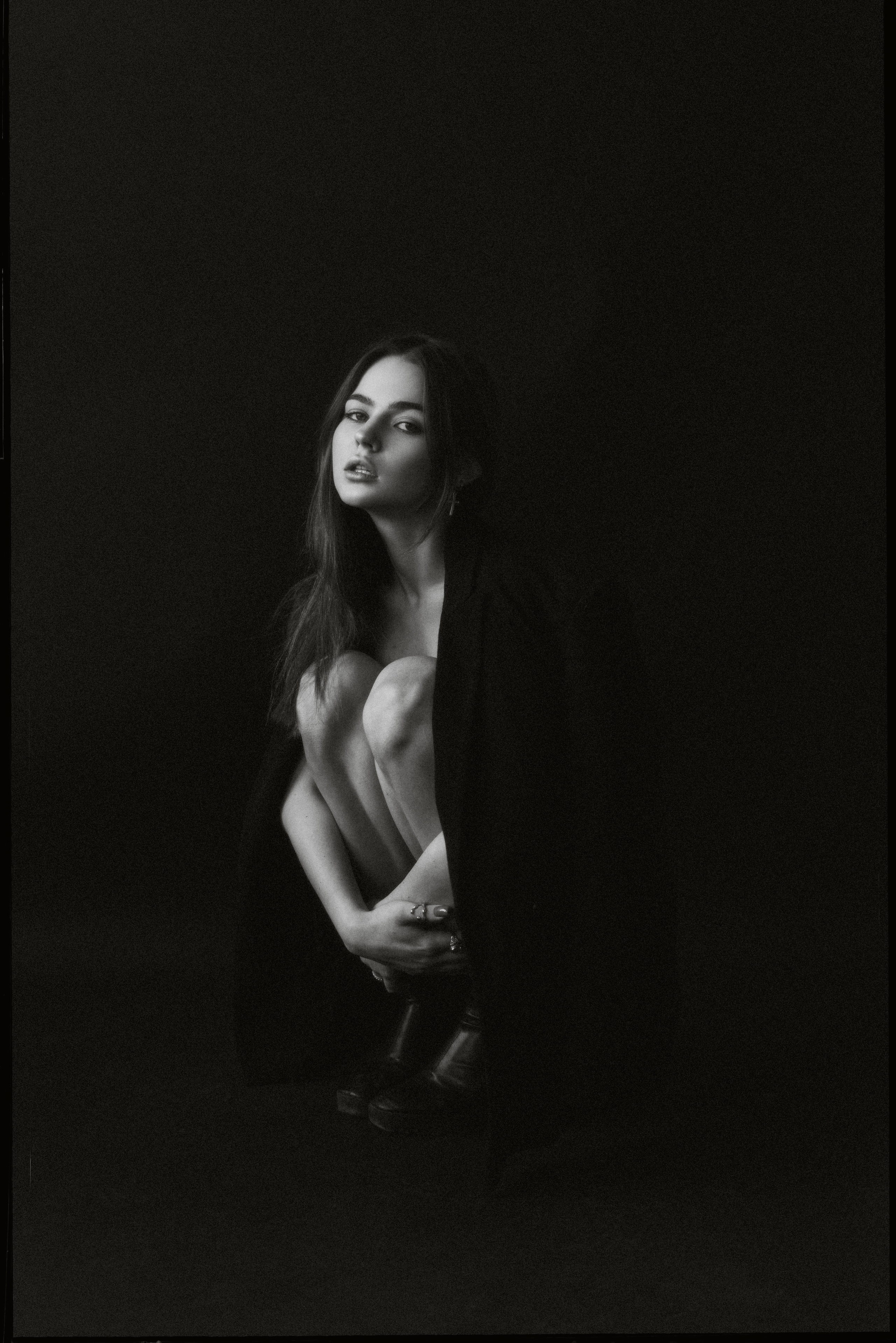 Katya. Фотограф Даниил Бугаевский