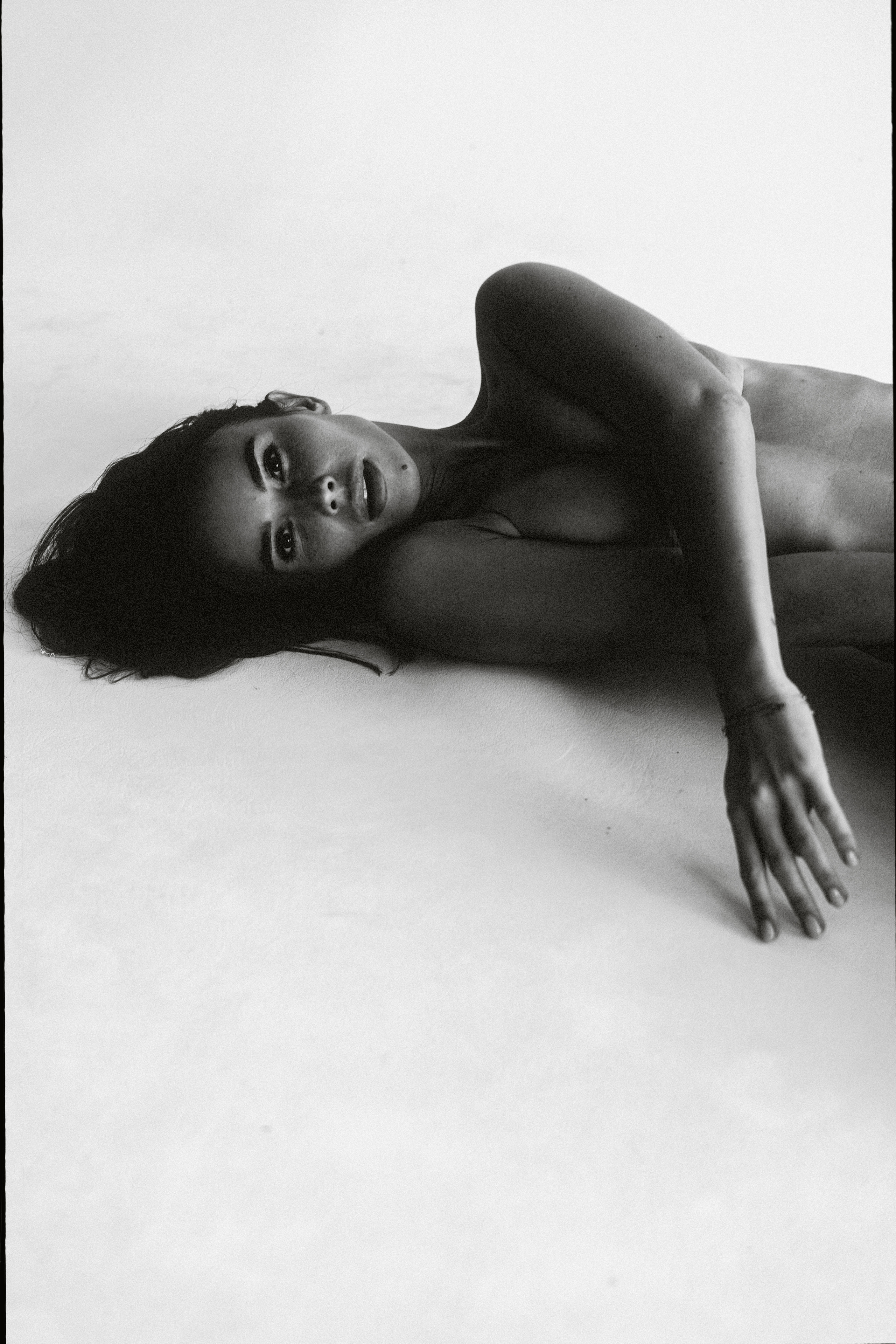 Ksenia. Фотограф Даниил Бугаевский