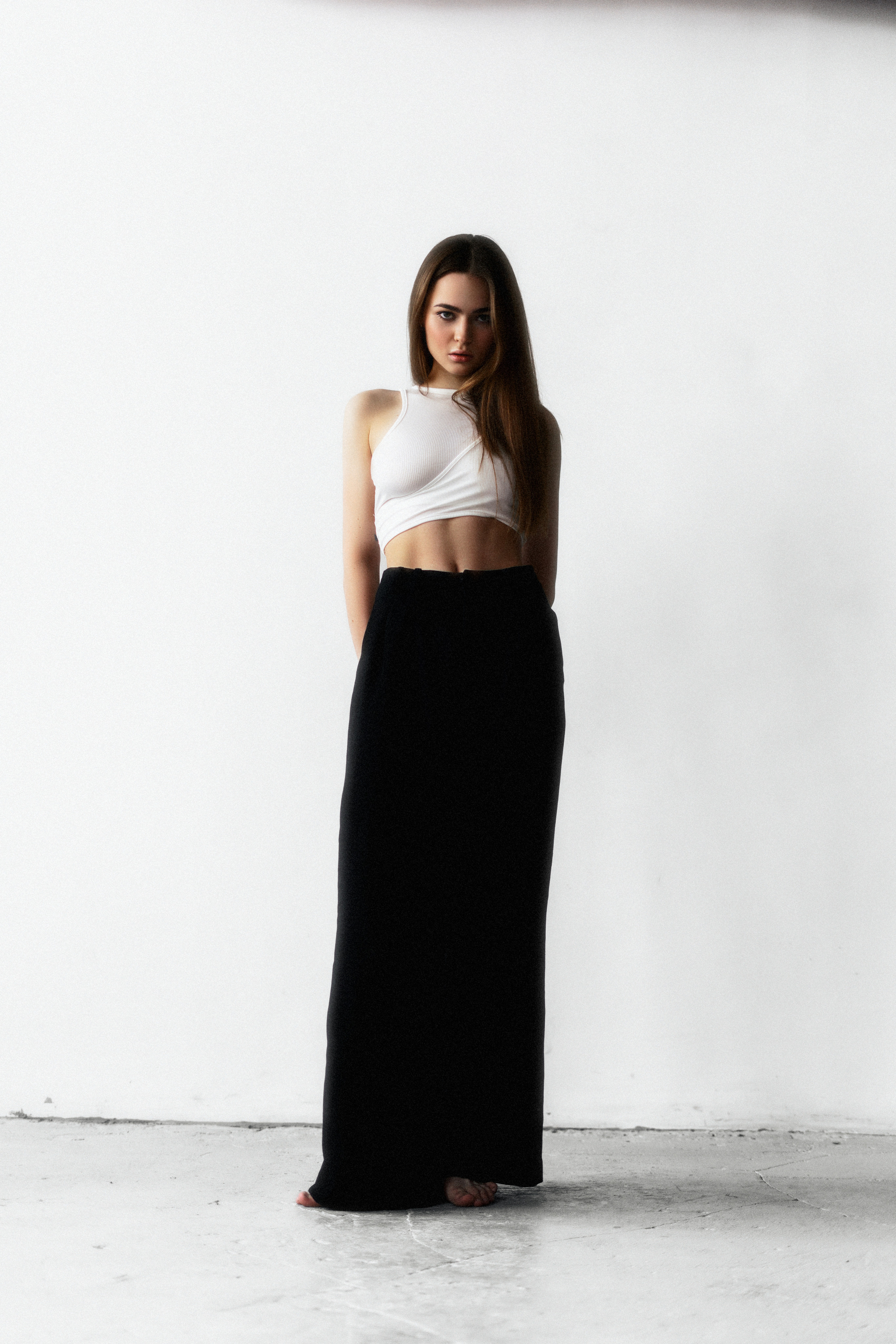 Katya. Фотограф Даниил Бугаевский