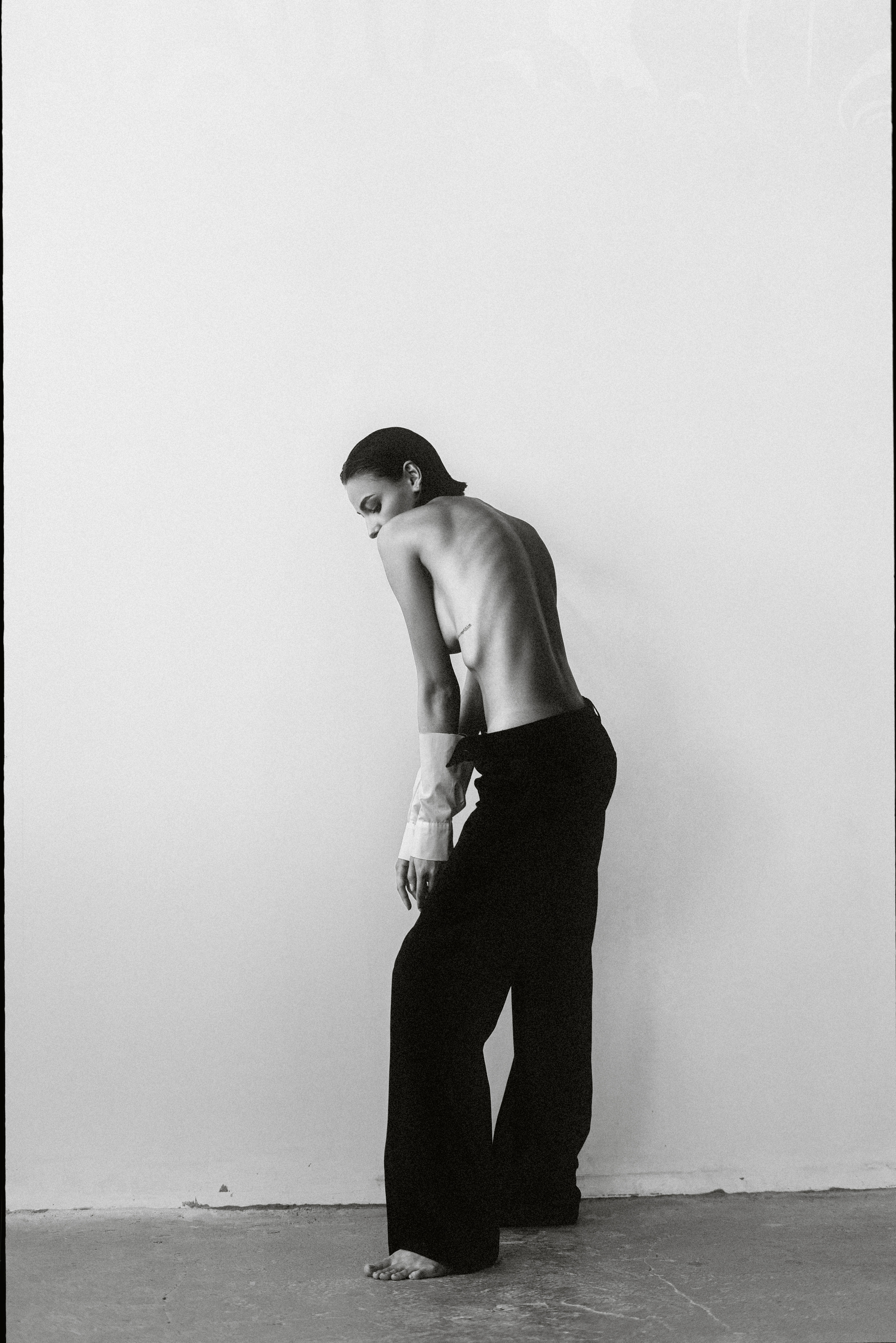 Тесты. Фотограф Даниил Бугаевский