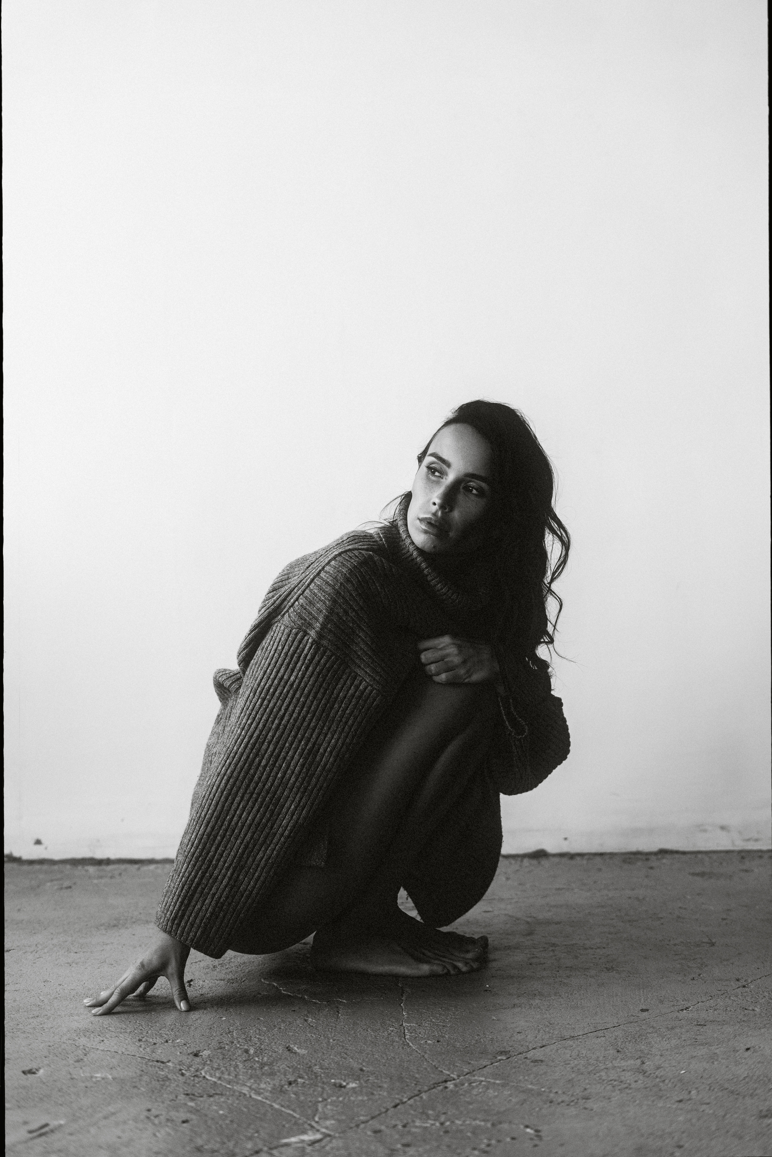 Ksenia. Фотограф Даниил Бугаевский