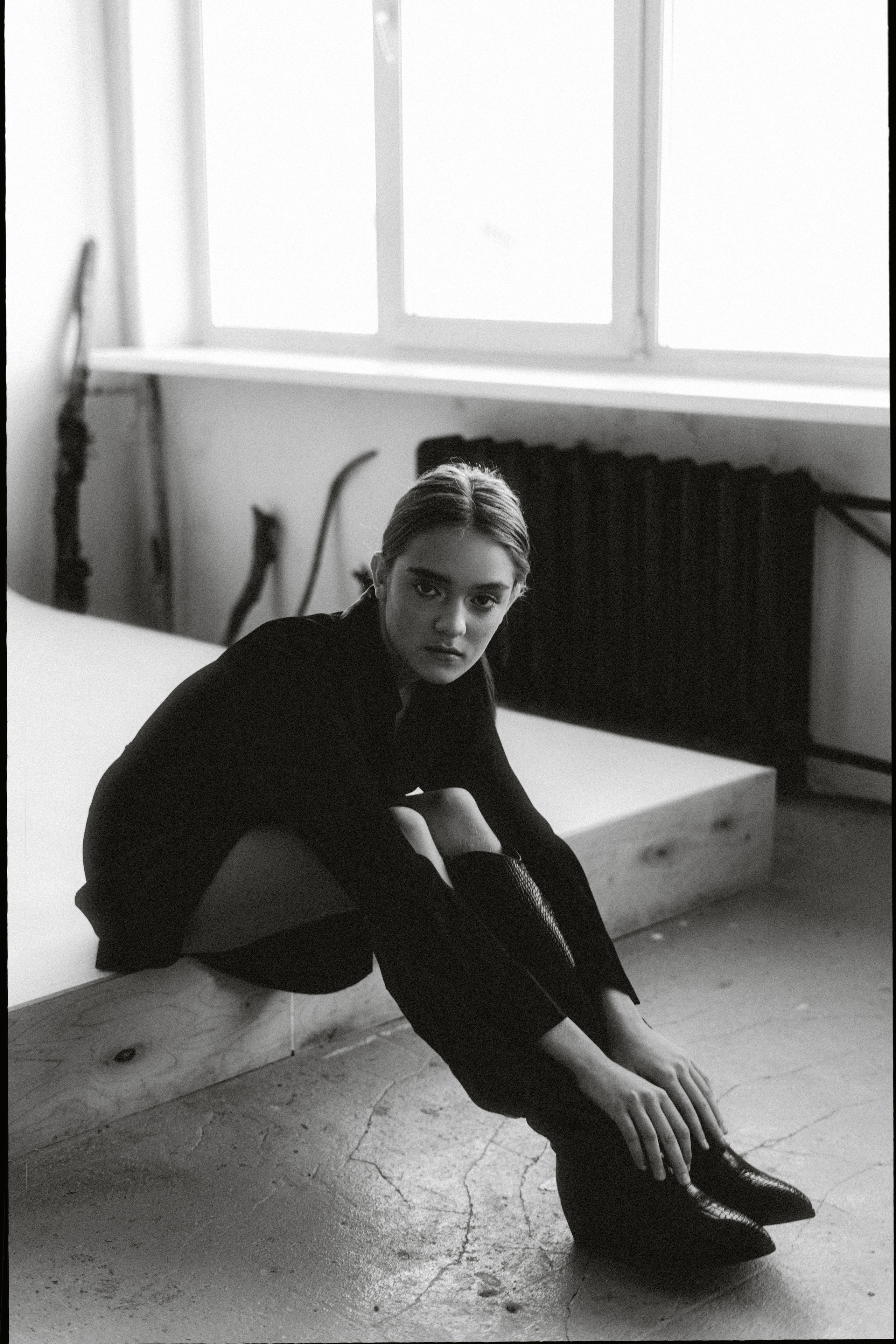 Тесты. Фотограф Даниил Бугаевский