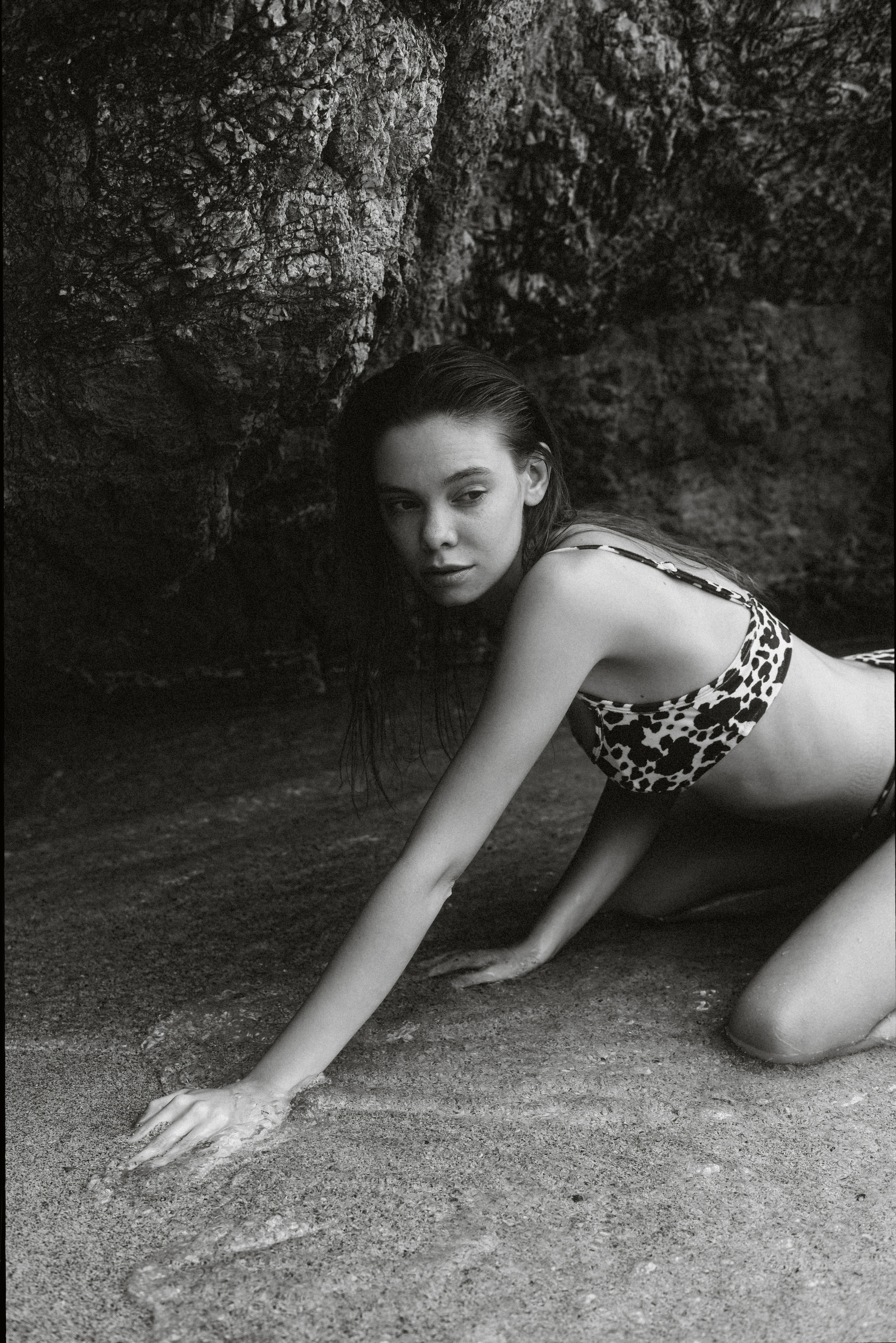 Natalie. Фотограф Даниил Бугаевский