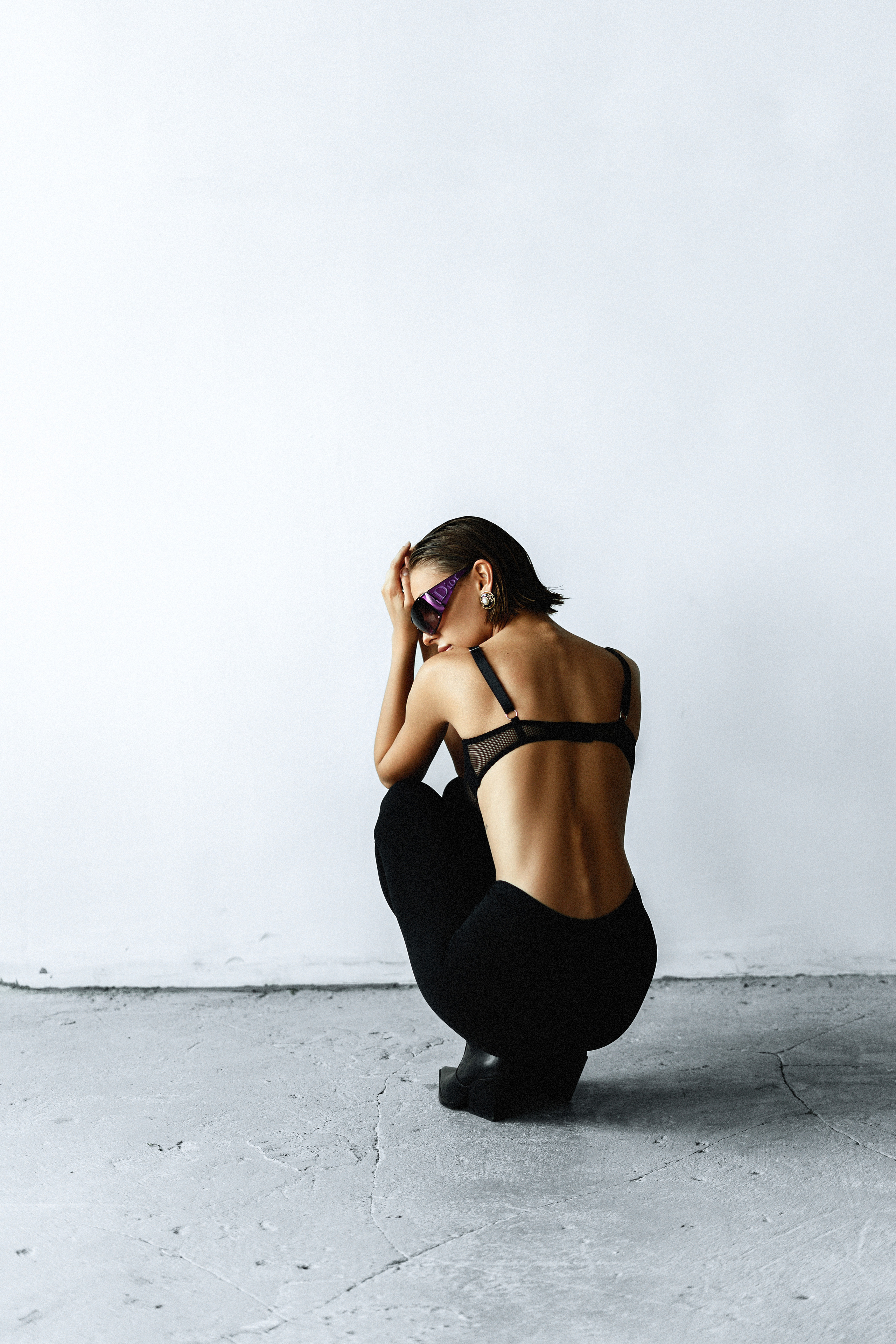 Katerina. Фотограф Даниил Бугаевский