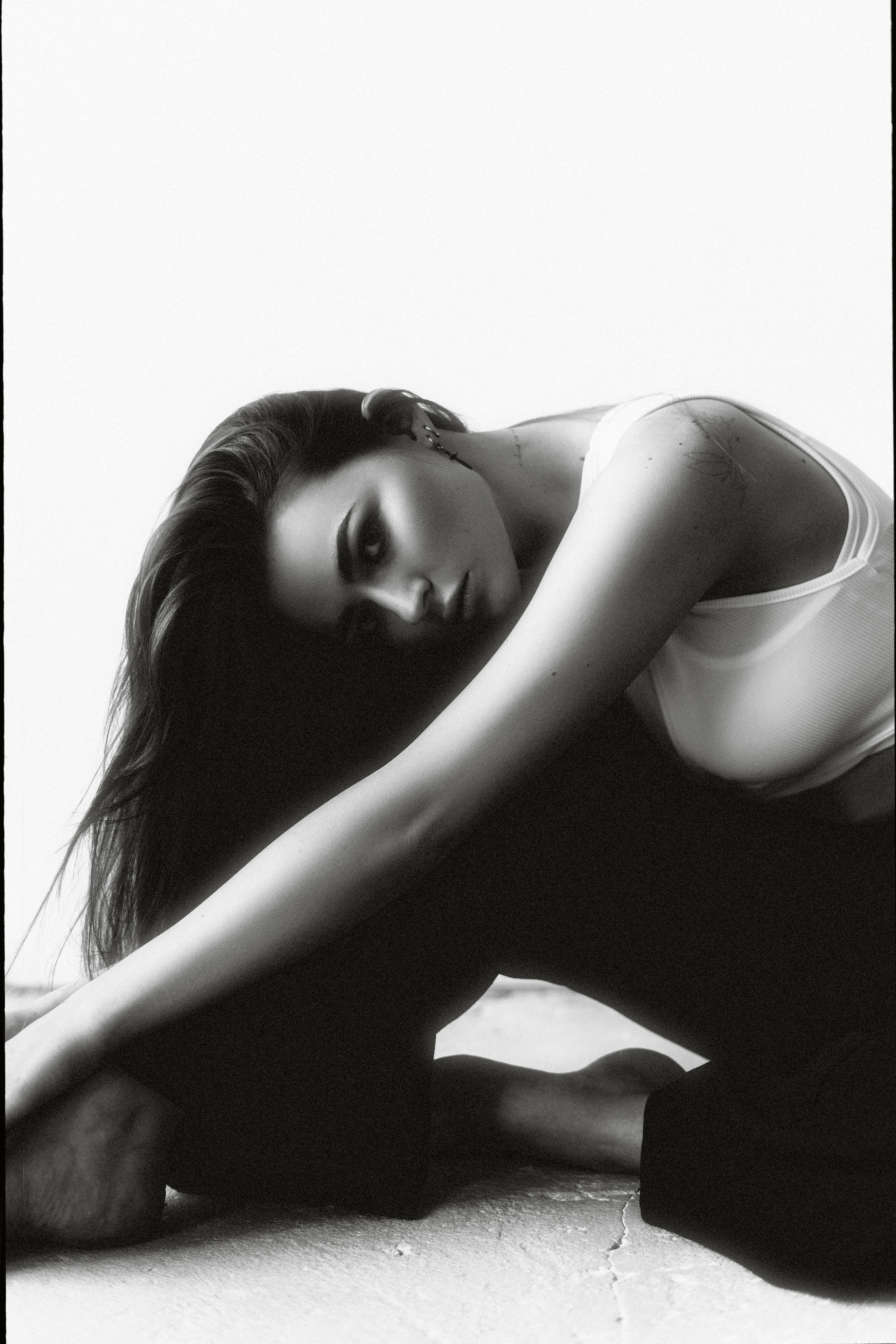 Katya. Фотограф Даниил Бугаевский