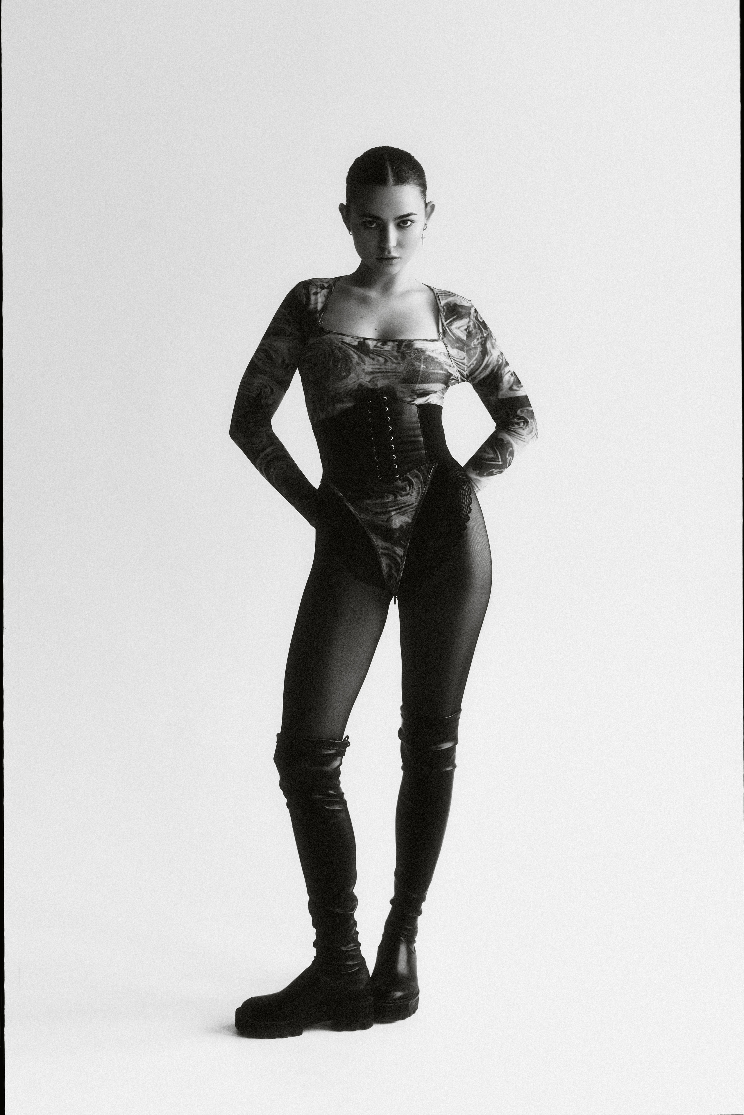 Katya. Фотограф Даниил Бугаевский