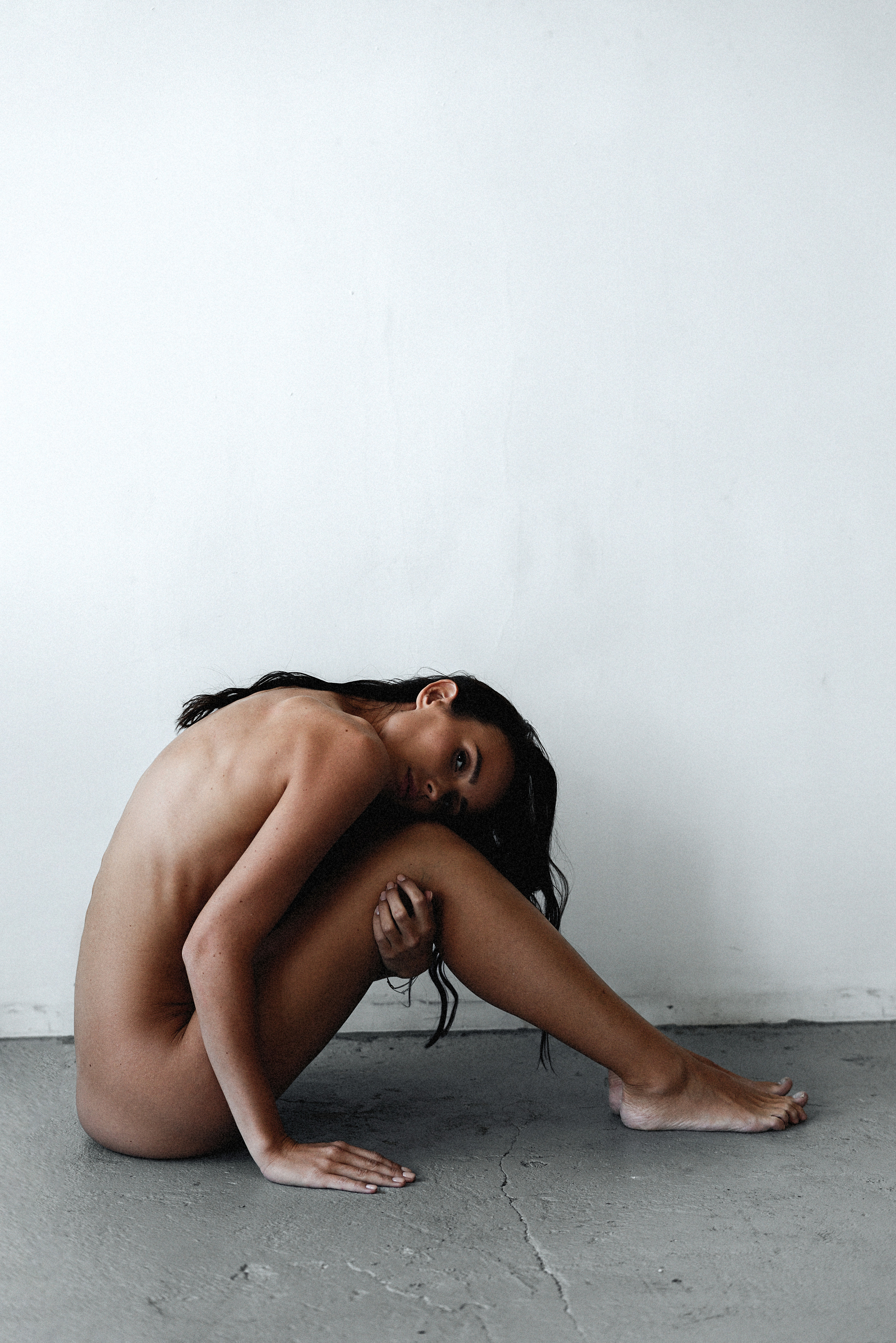 Ksenia. Фотограф Даниил Бугаевский