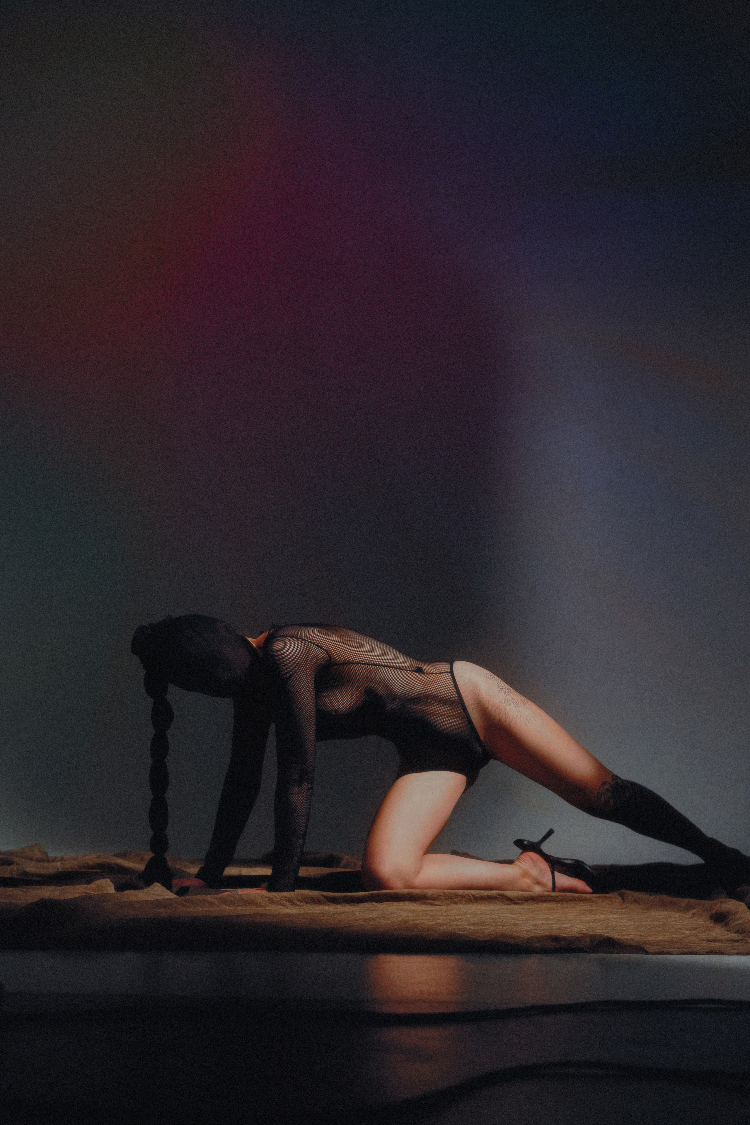 Белье. Фотограф Даниил Бугаевский