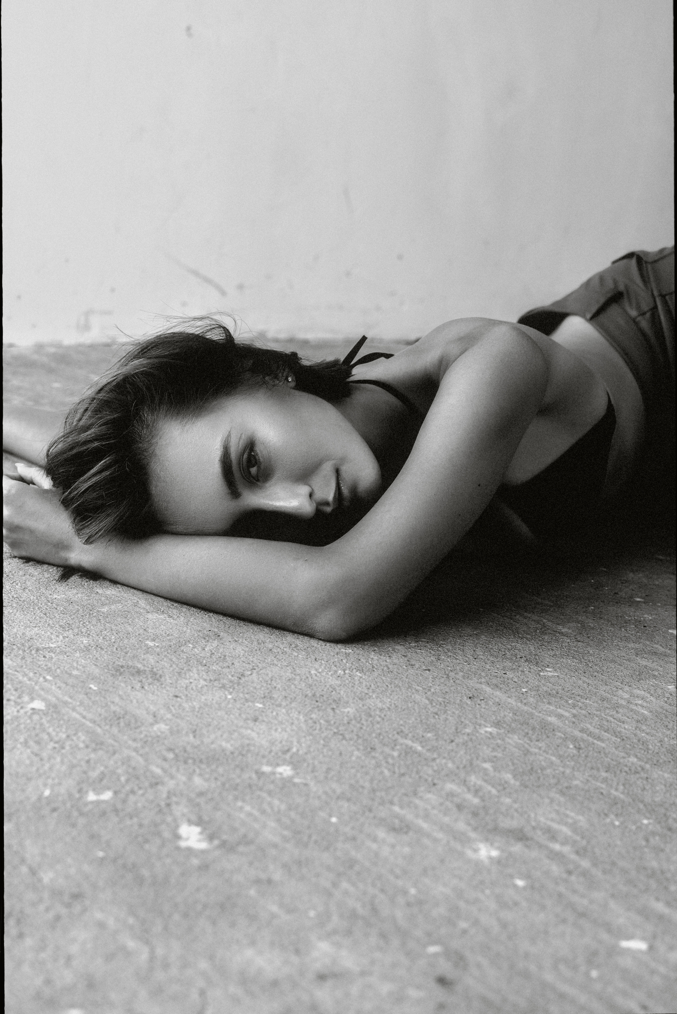 Katya. Фотограф Даниил Бугаевский