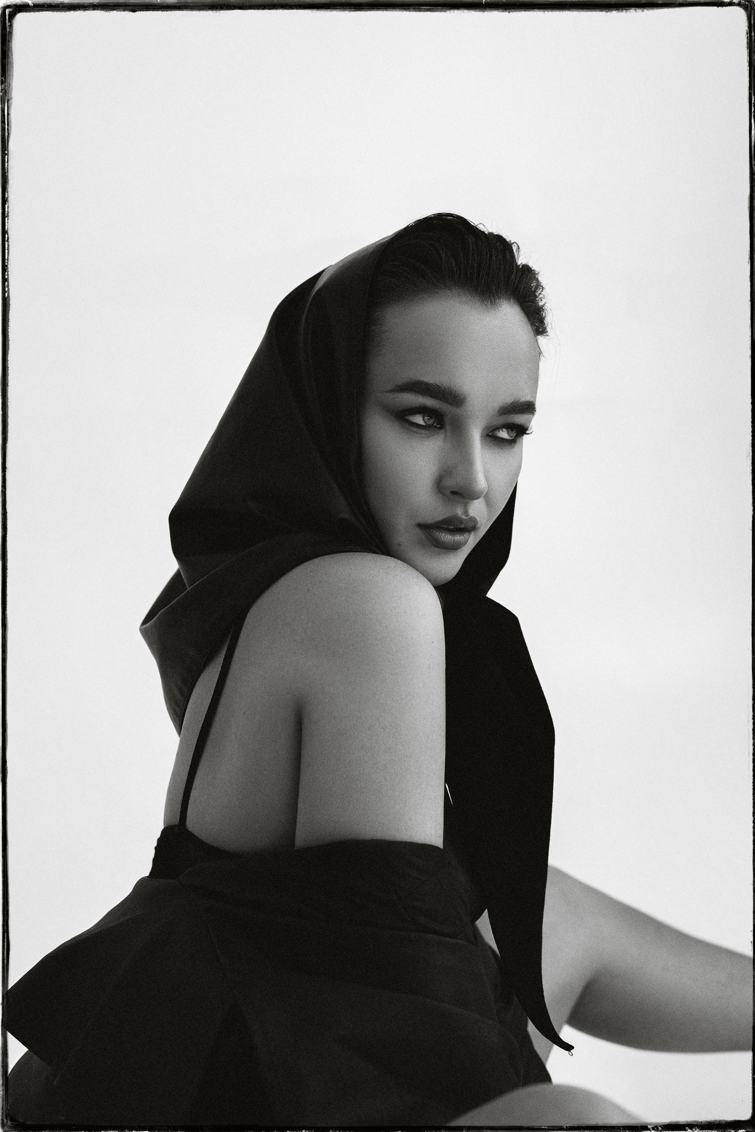 Lizi. Фотограф Даниил Бугаевский