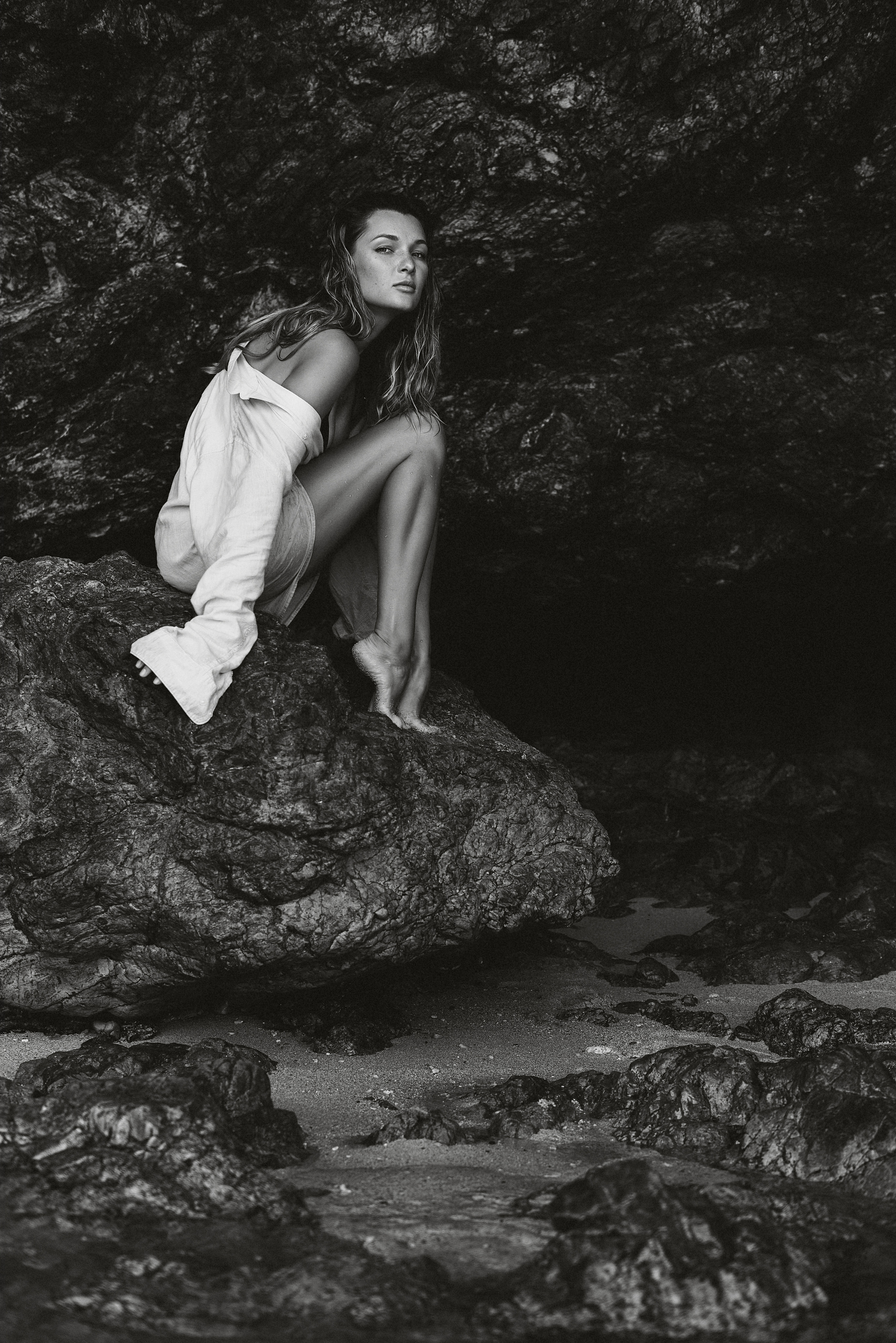 Evgenia. Фотограф Даниил Бугаевский