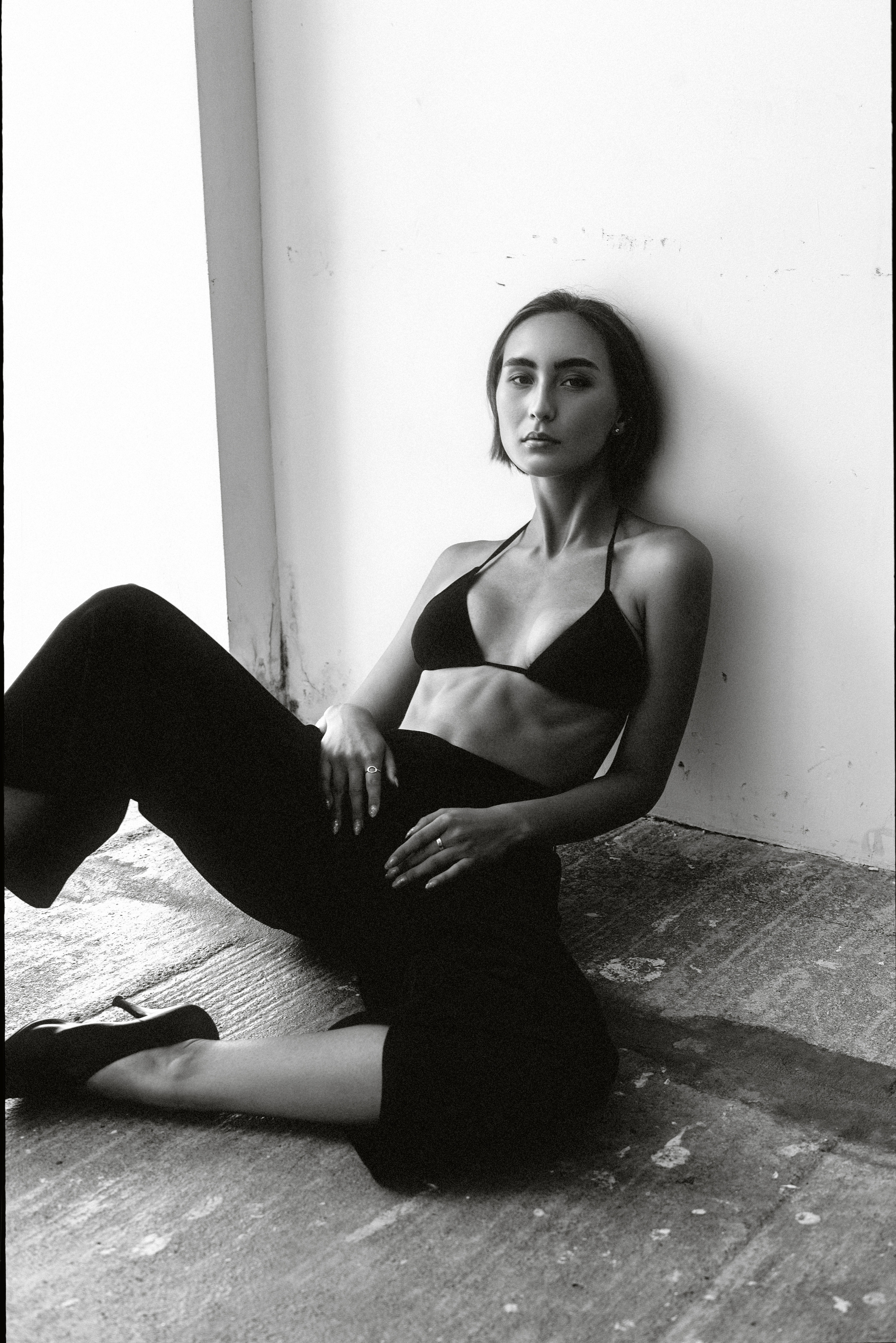 Katya. Фотограф Даниил Бугаевский