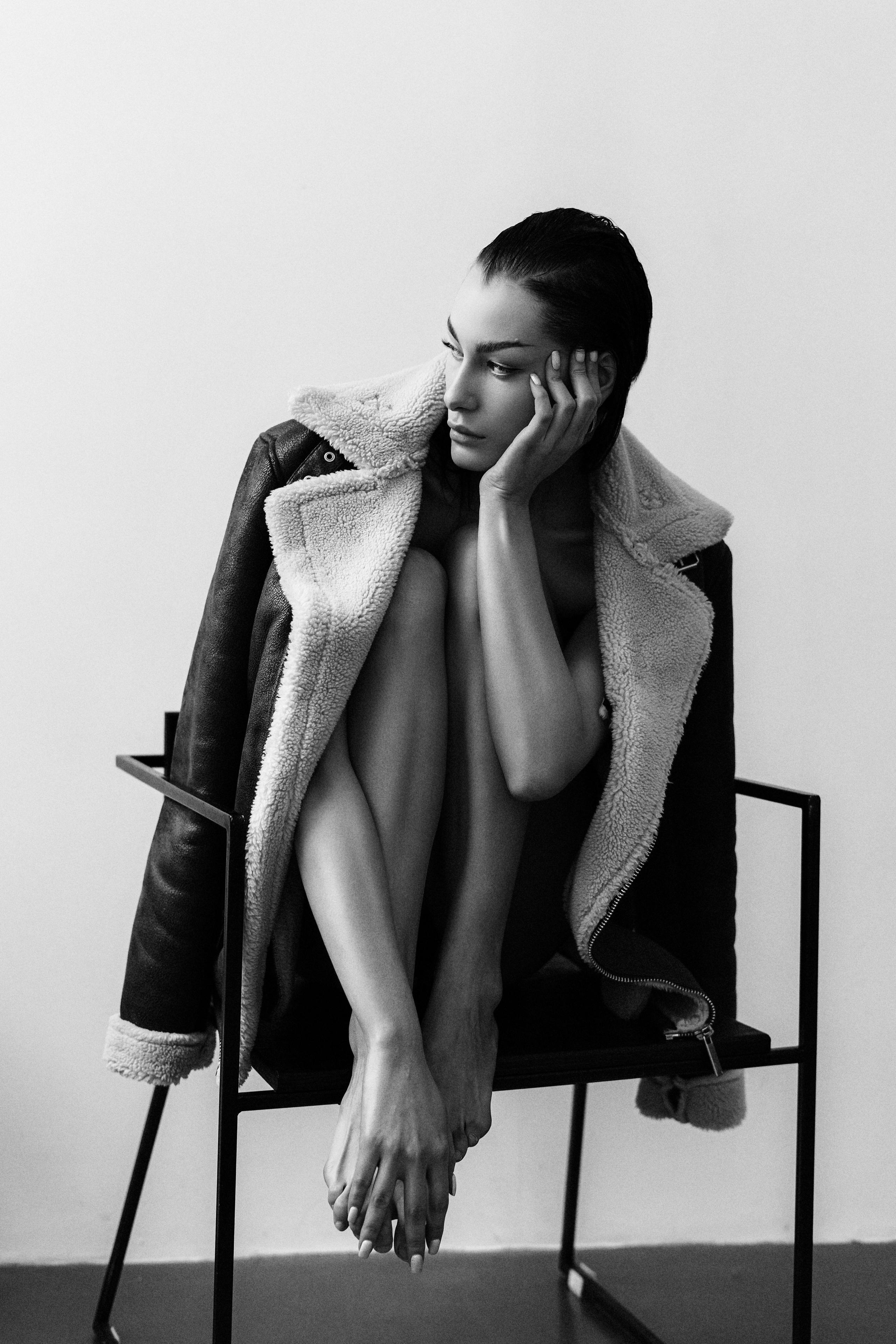 Kristina. Фотограф Даниил Бугаевский