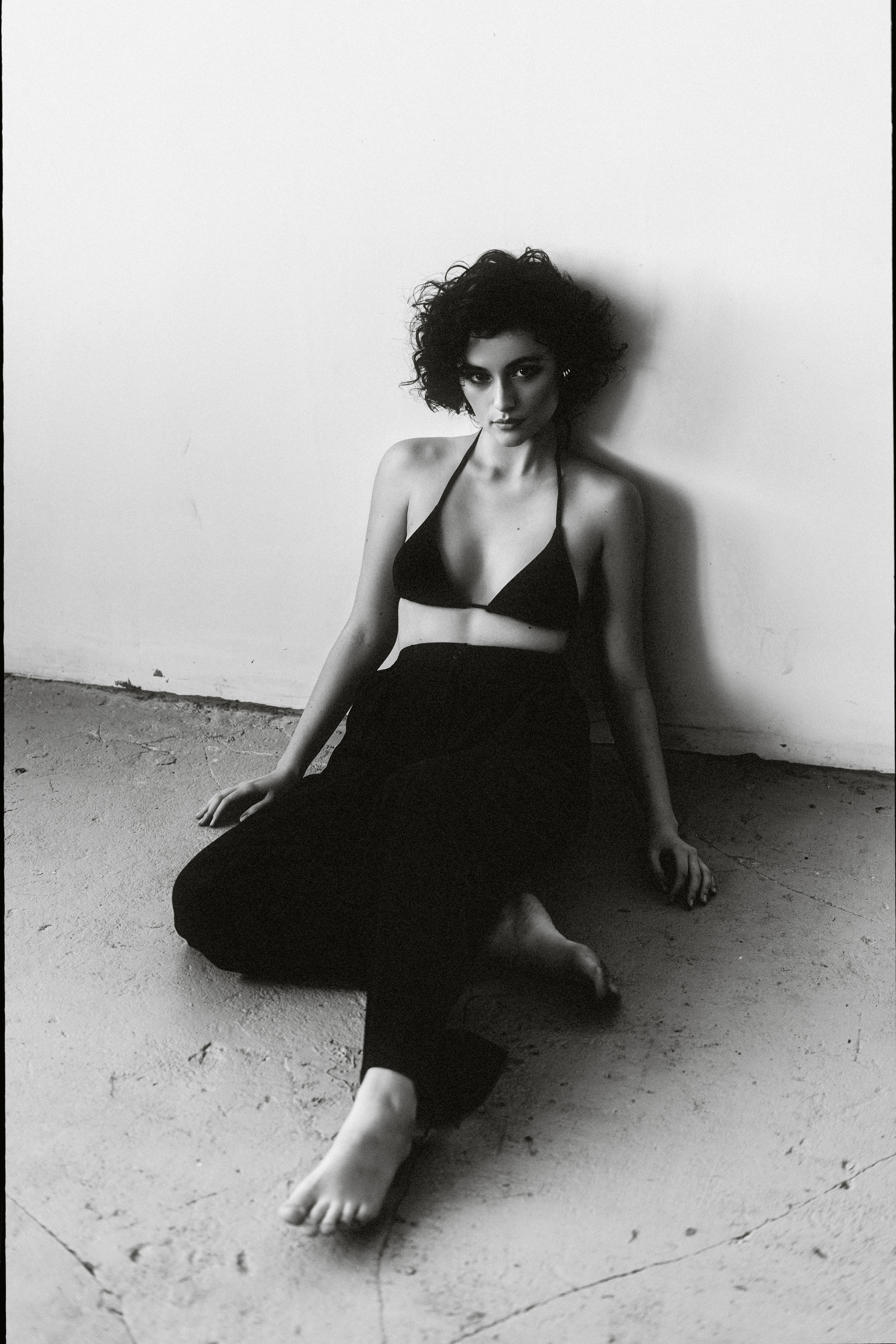 Тесты. Фотограф Даниил Бугаевский