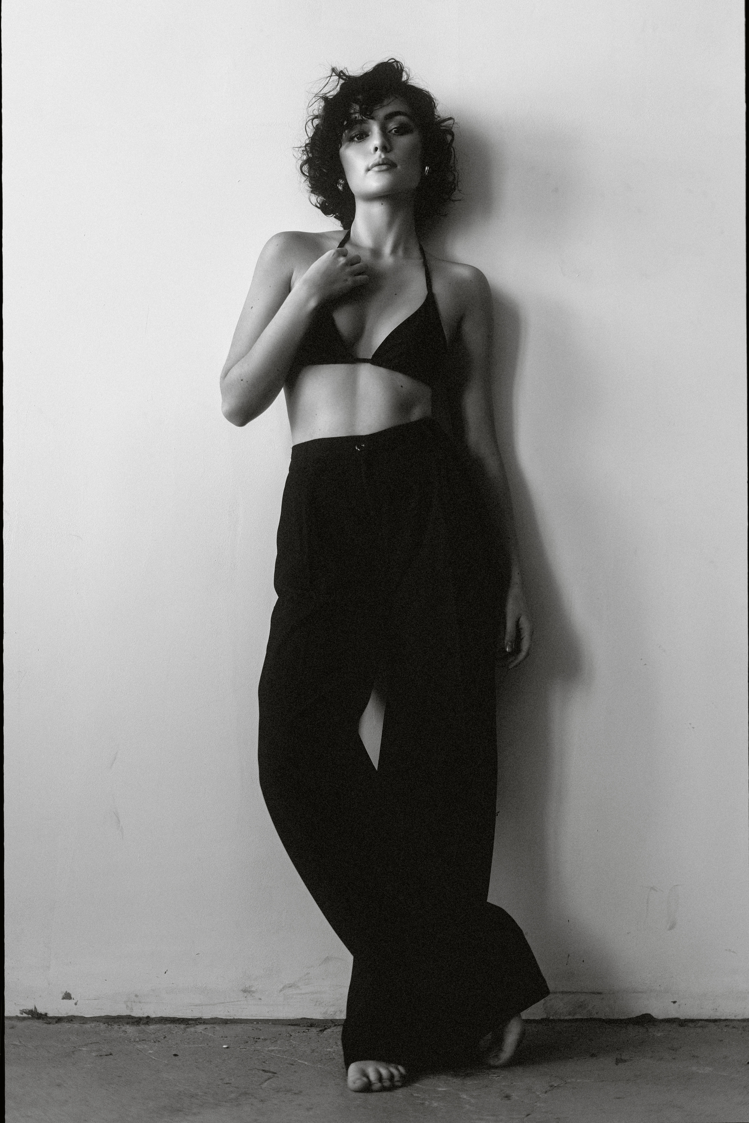 Тесты. Фотограф Даниил Бугаевский