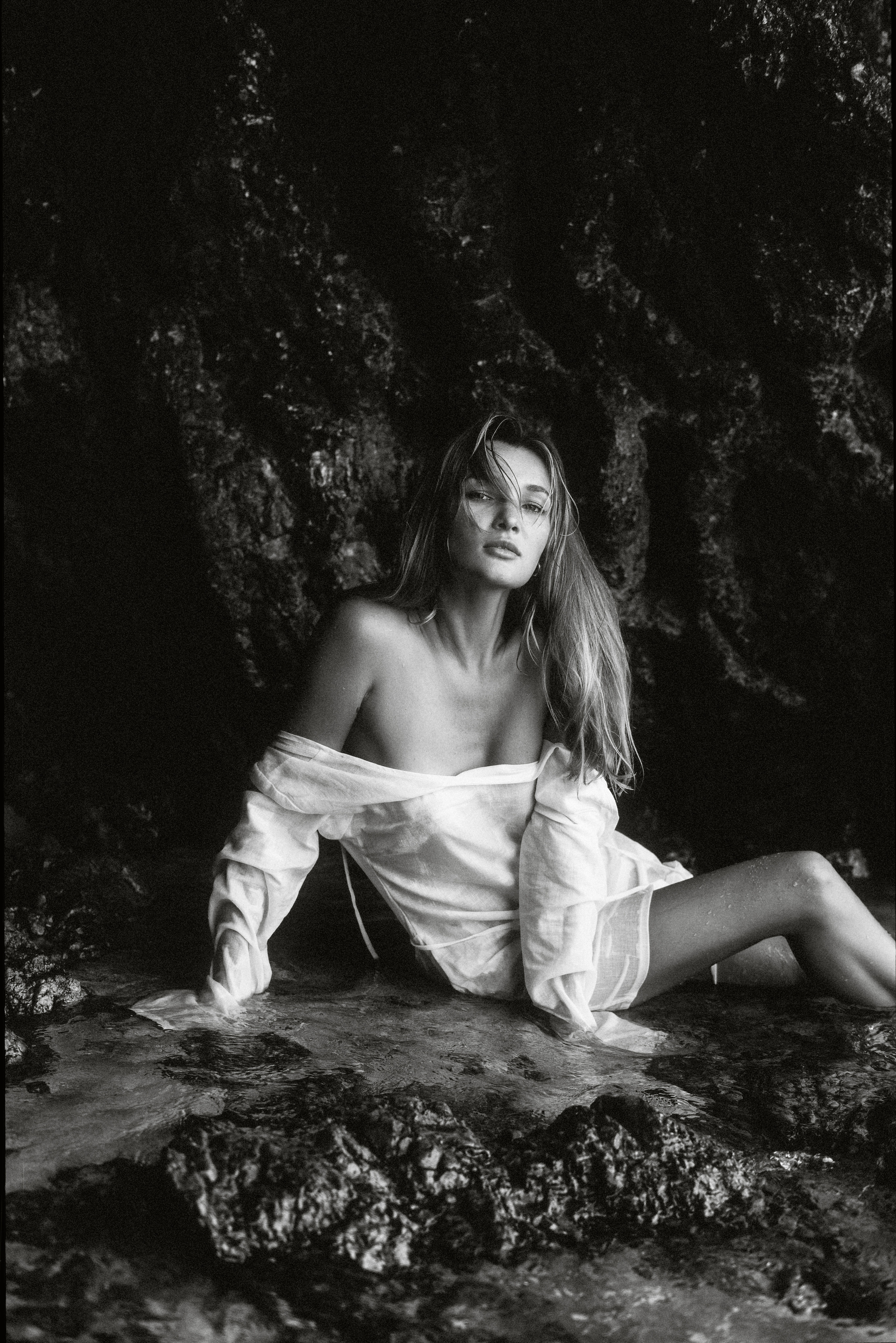 Evgenia. Фотограф Даниил Бугаевский