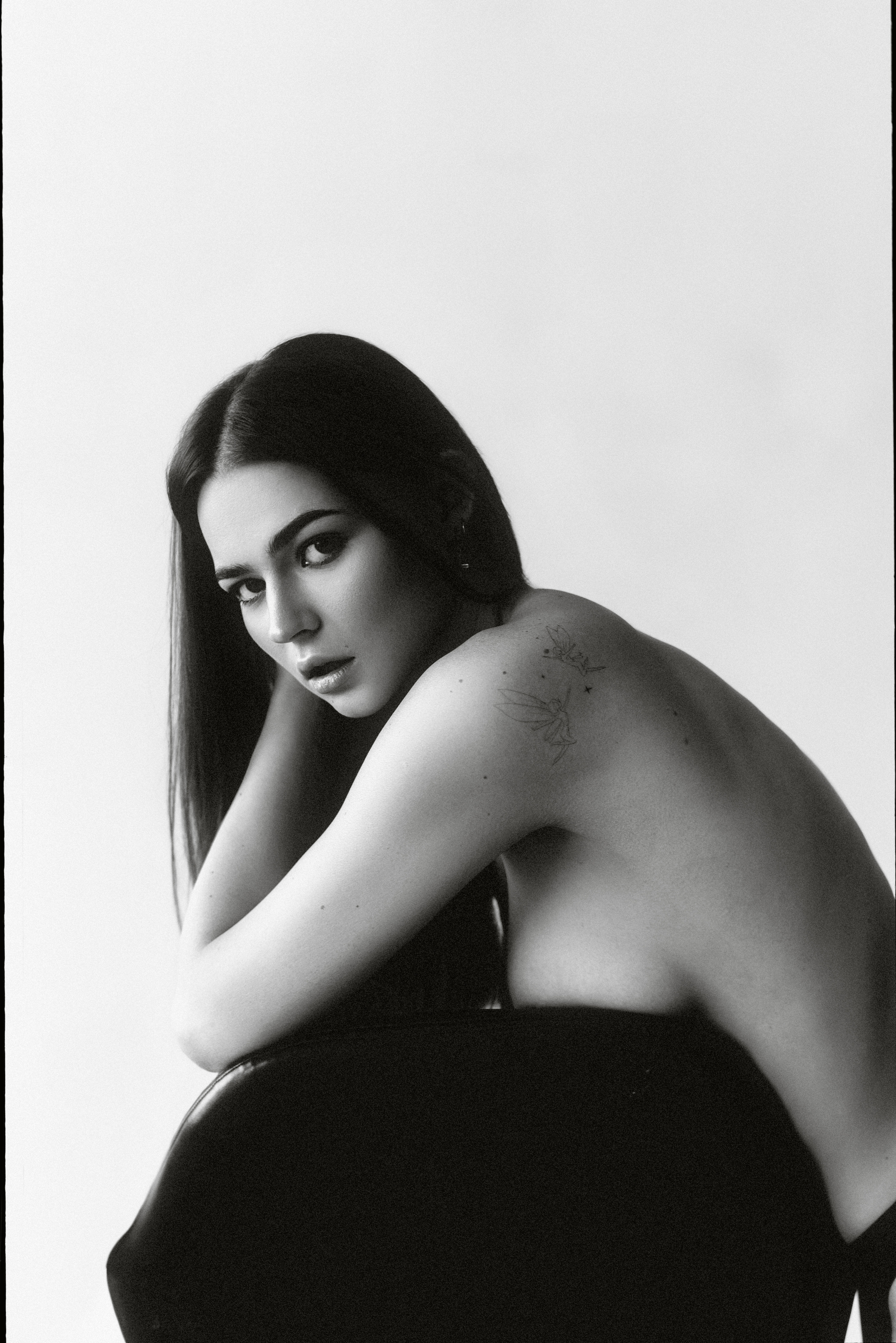 Katya. Фотограф Даниил Бугаевский