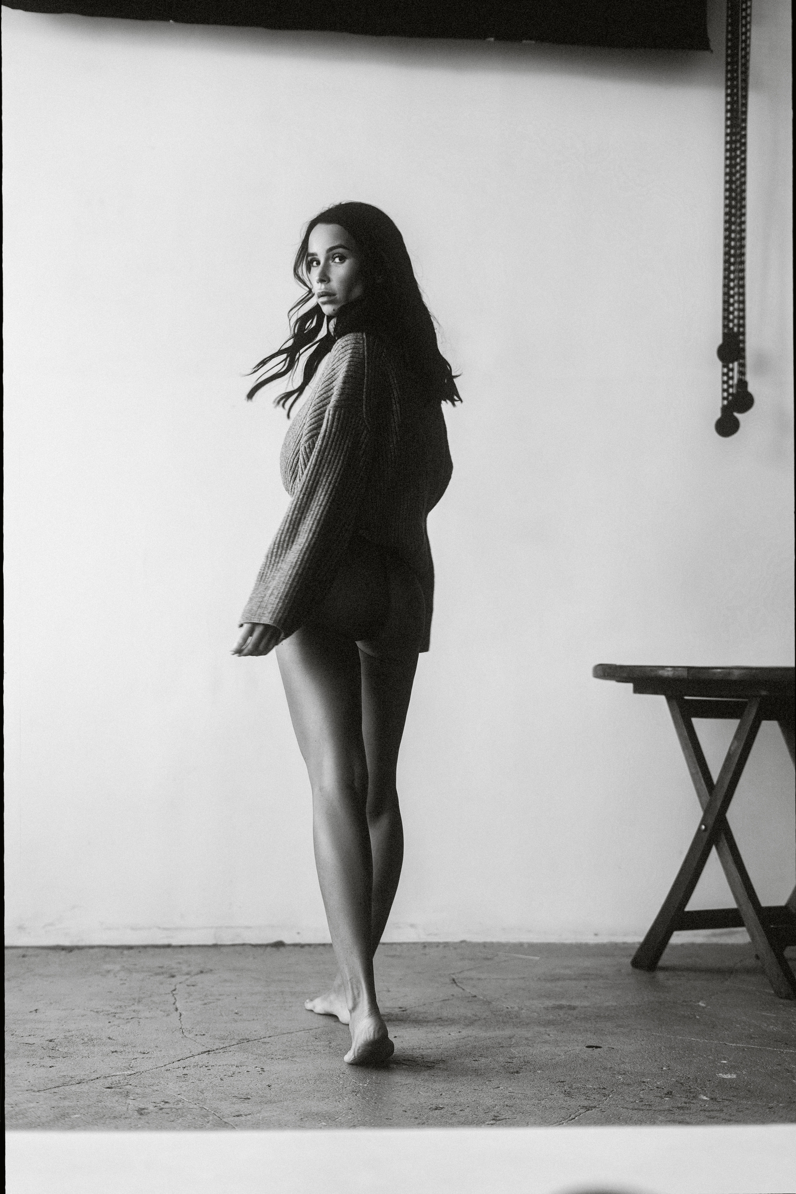 Ksenia. Фотограф Даниил Бугаевский