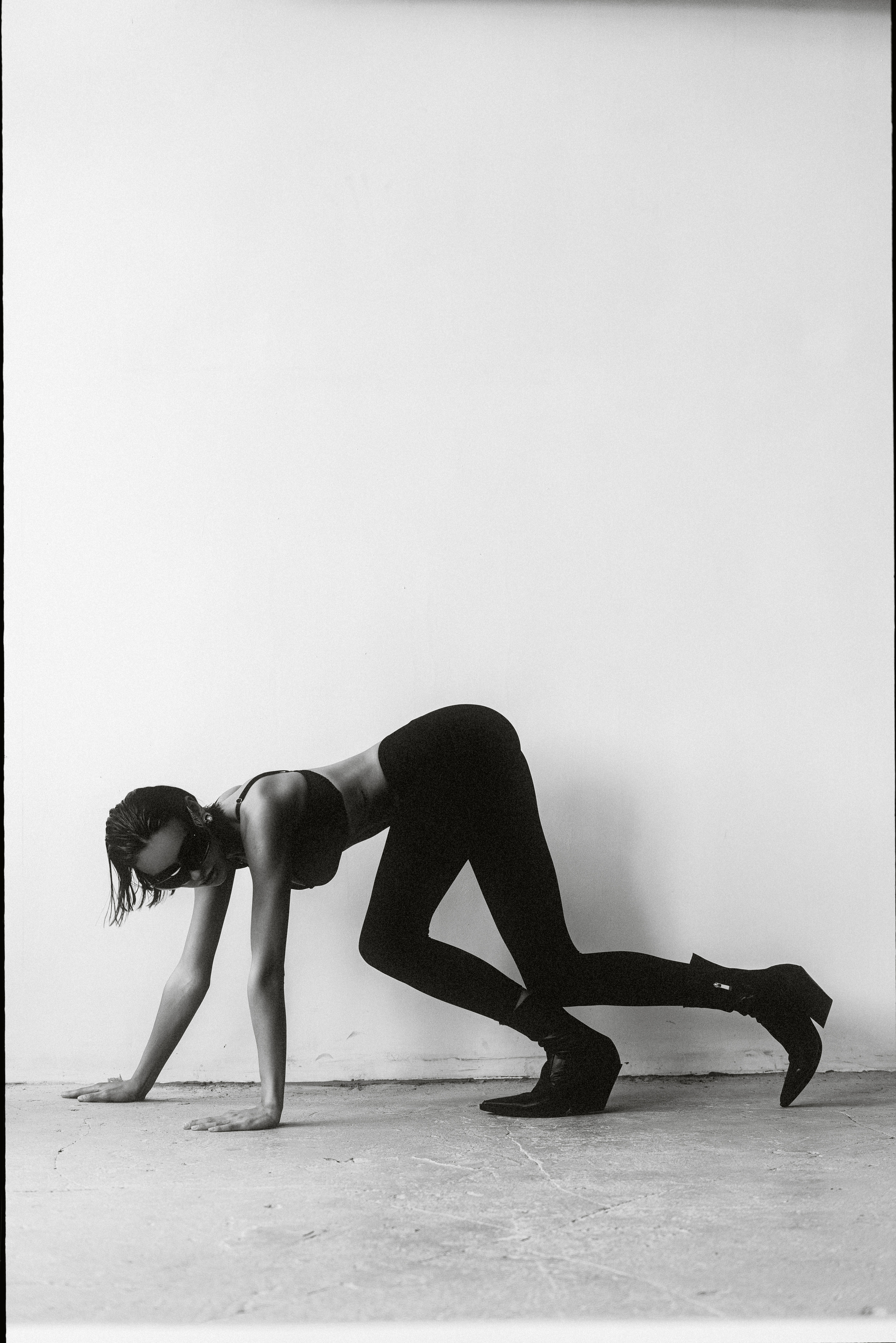 Katerina. Фотограф Даниил Бугаевский