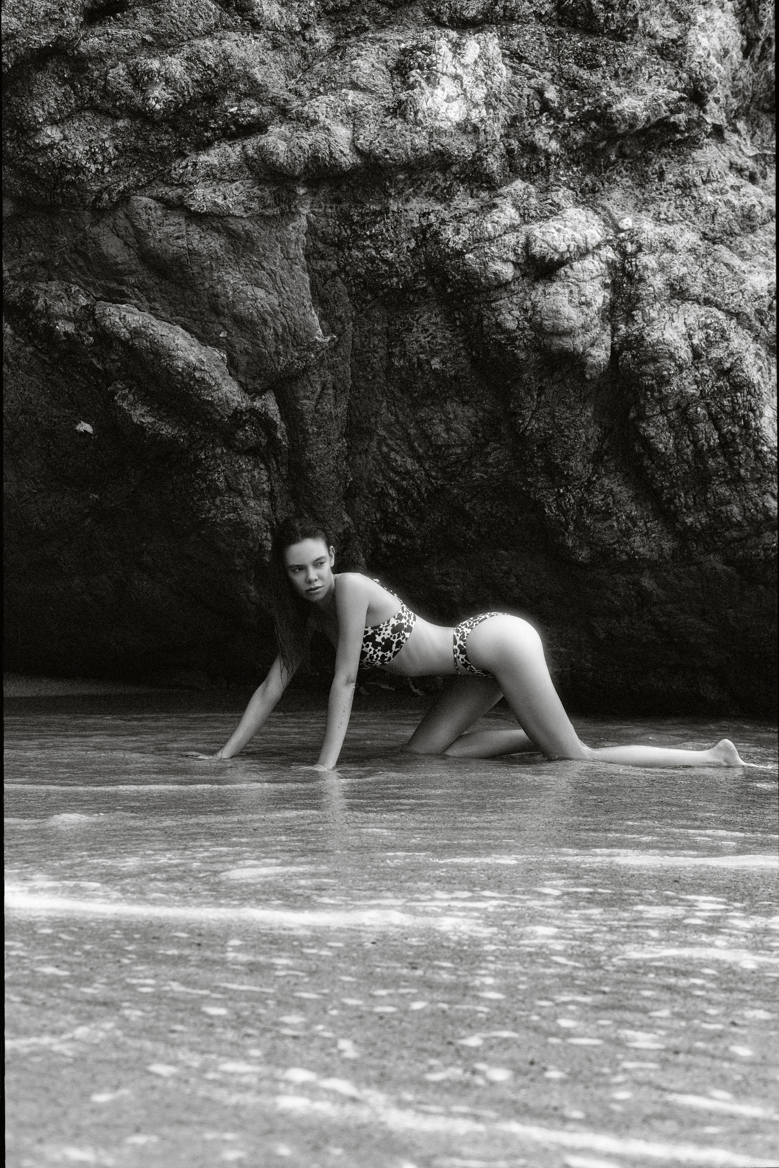 Natalie. Фотограф Даниил Бугаевский