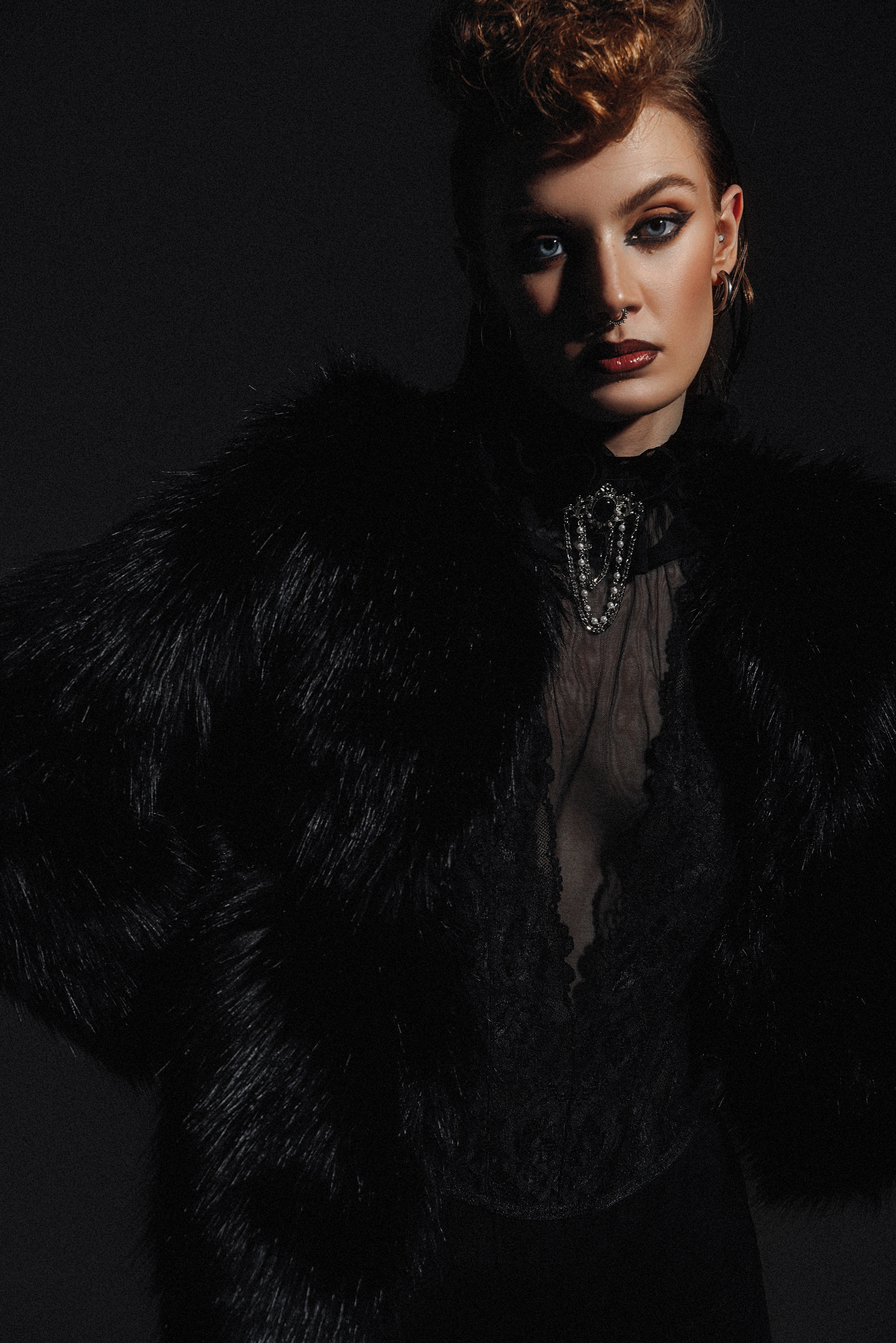 Бижутерия. Фотограф Даниил Бугаевский