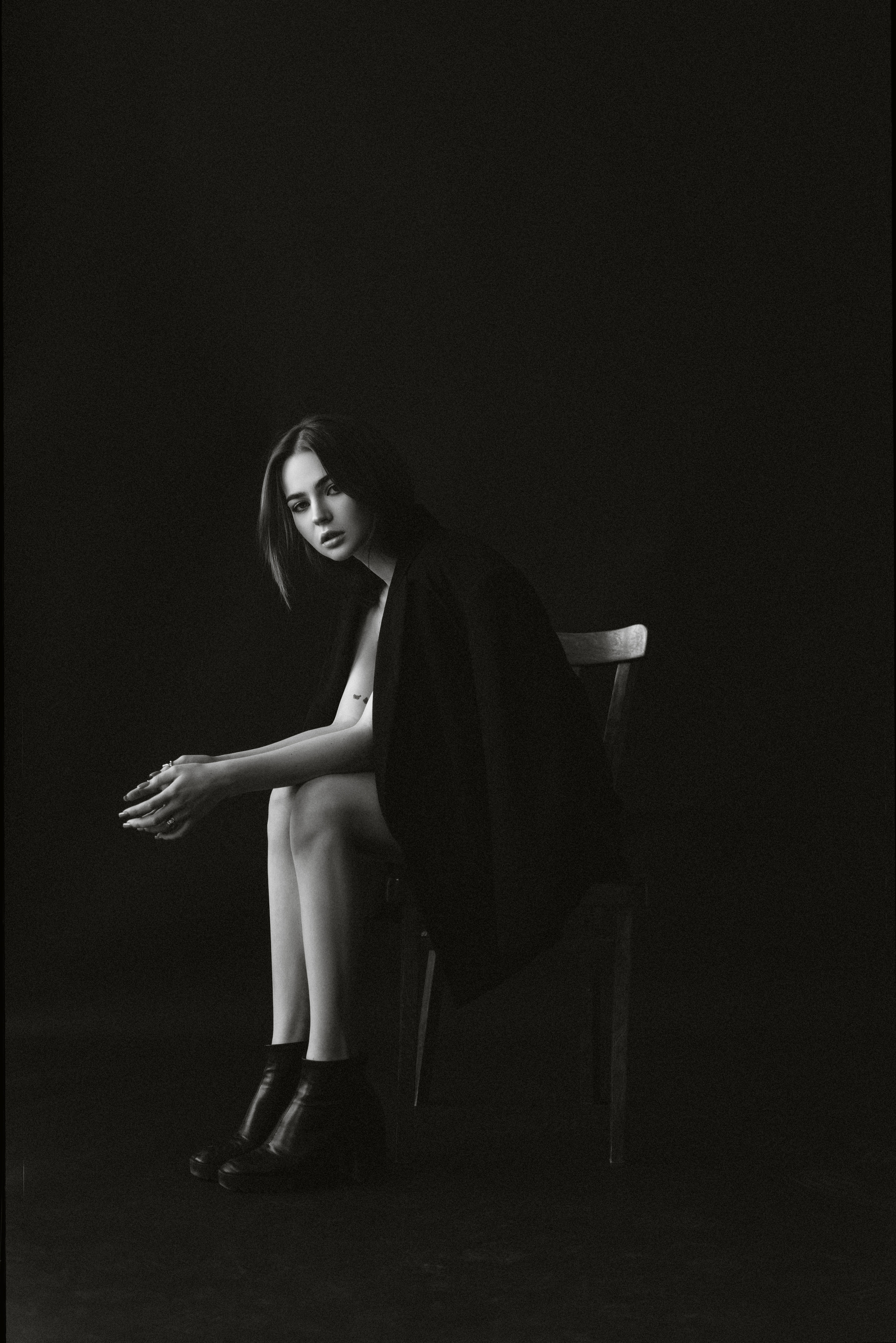 Katya. Фотограф Даниил Бугаевский