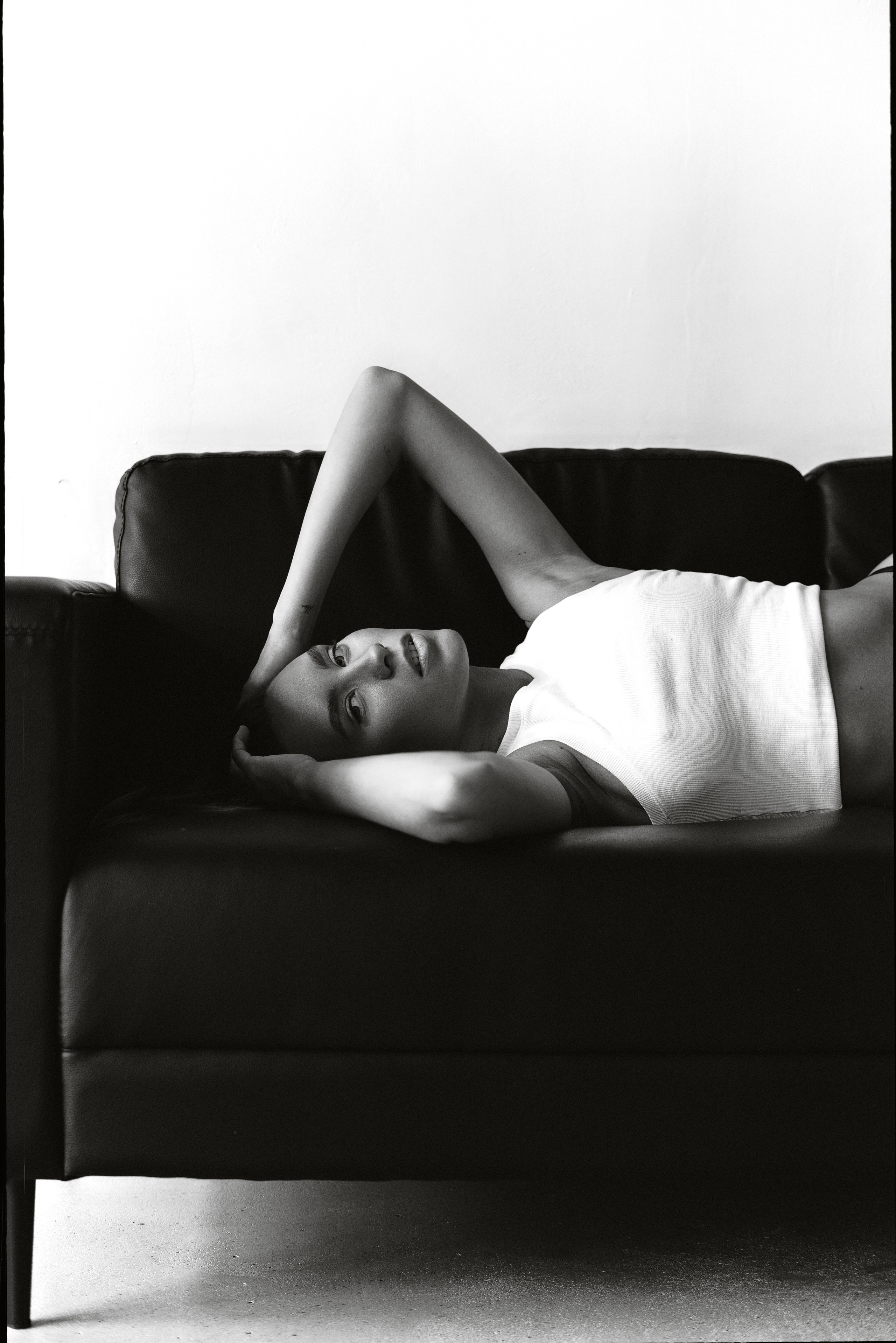 Anna. Фотограф Даниил Бугаевский