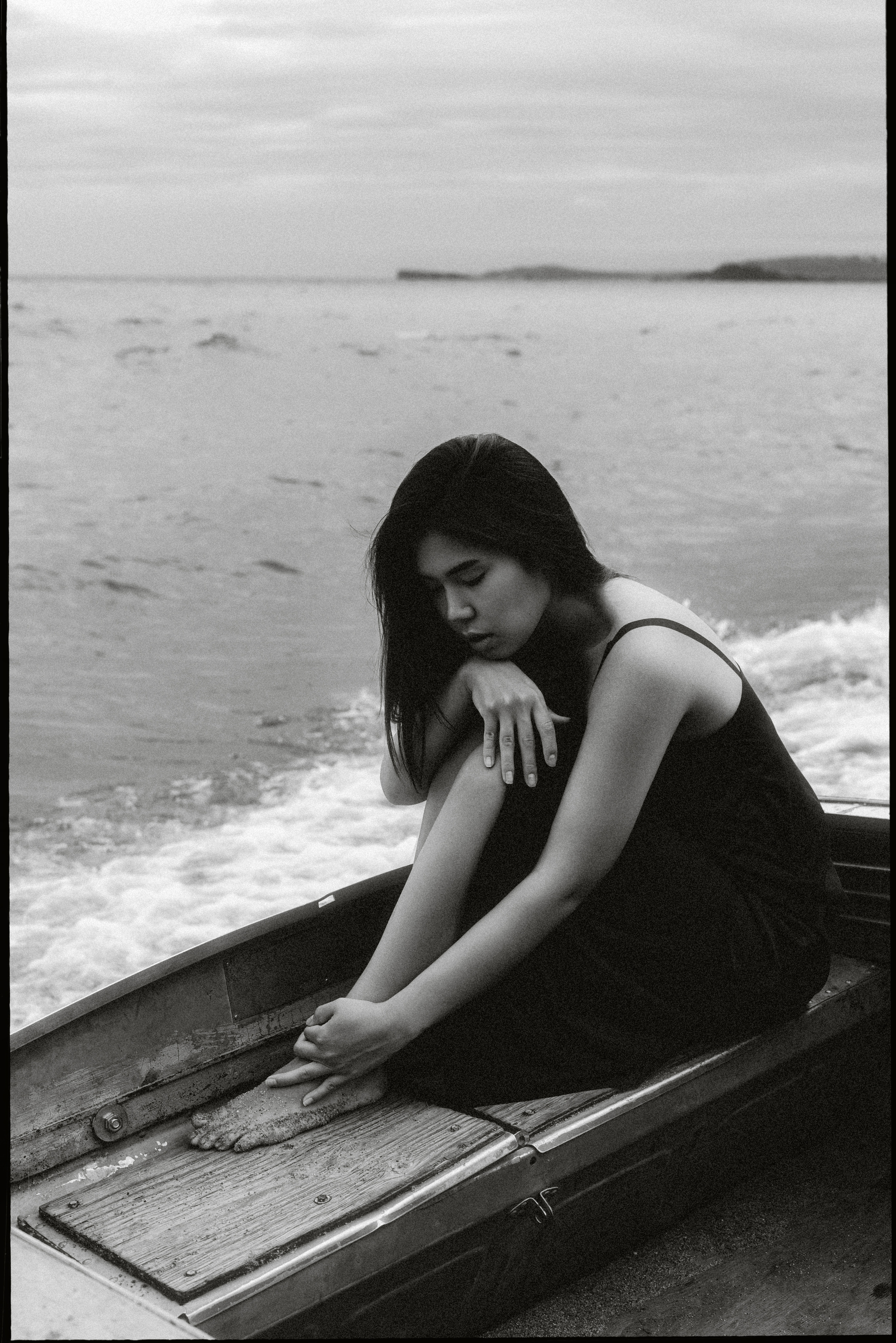 Irina. Фотограф Даниил Бугаевский