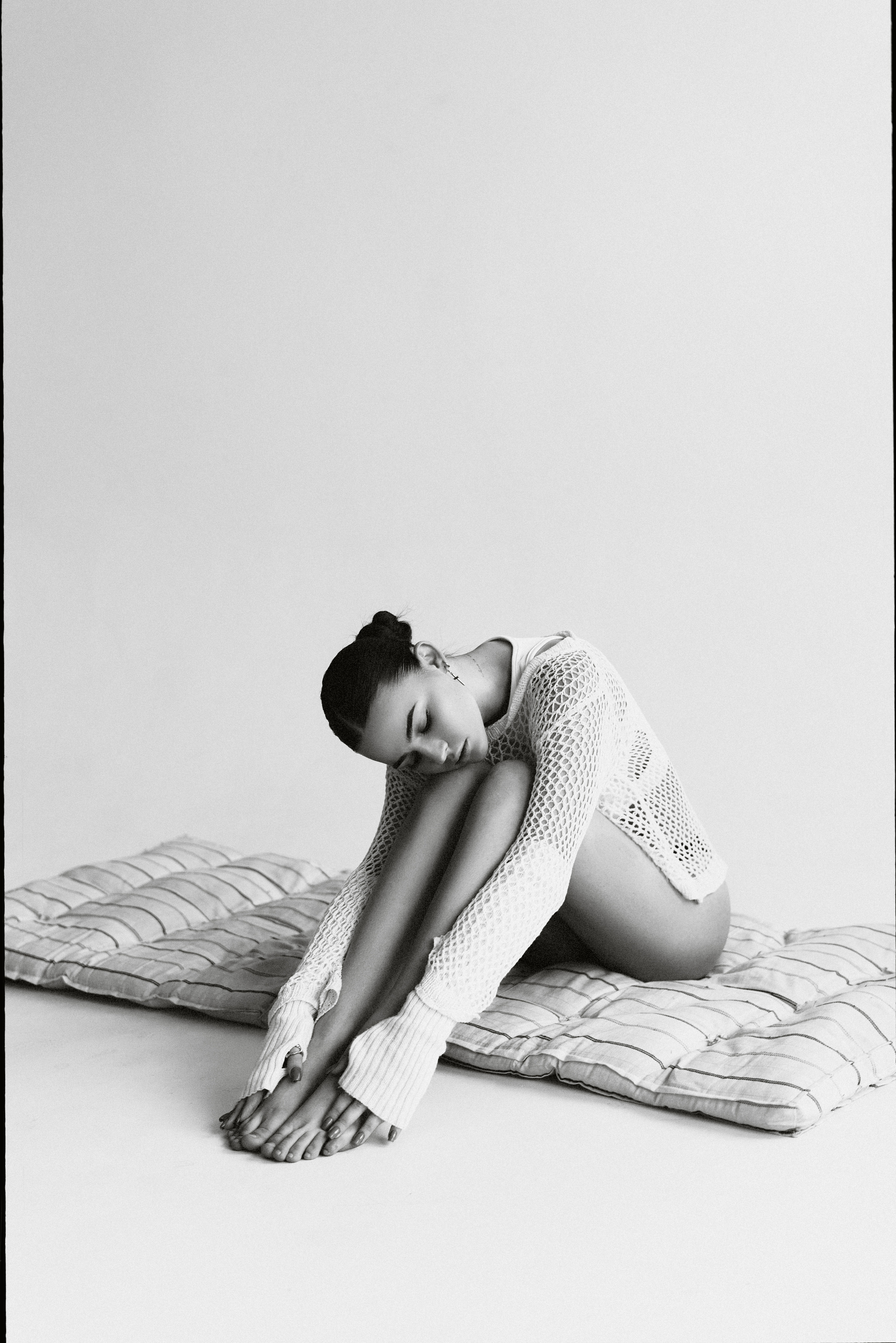 Katya. Фотограф Даниил Бугаевский