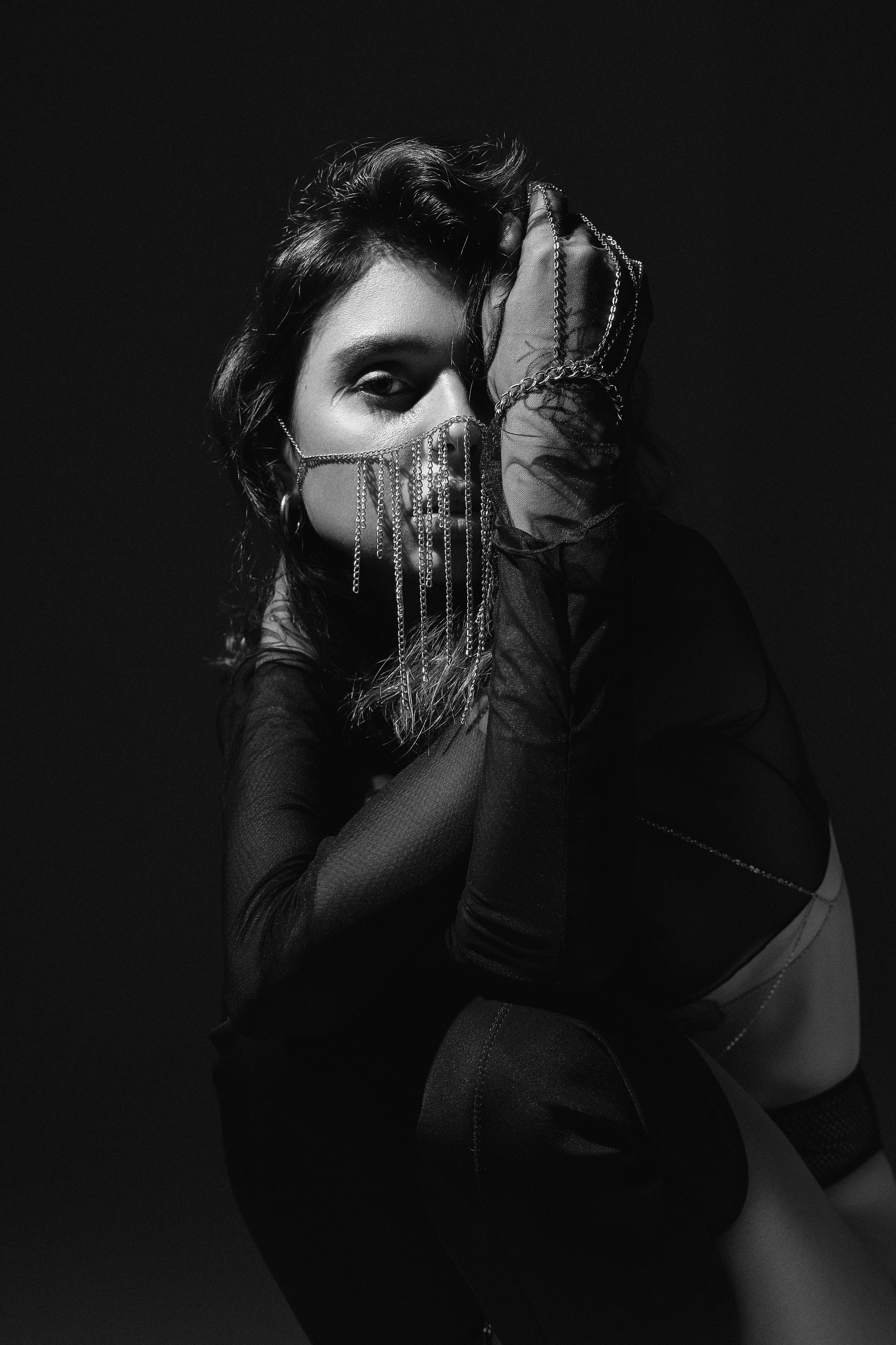 Бижутерия. Фотограф Даниил Бугаевский