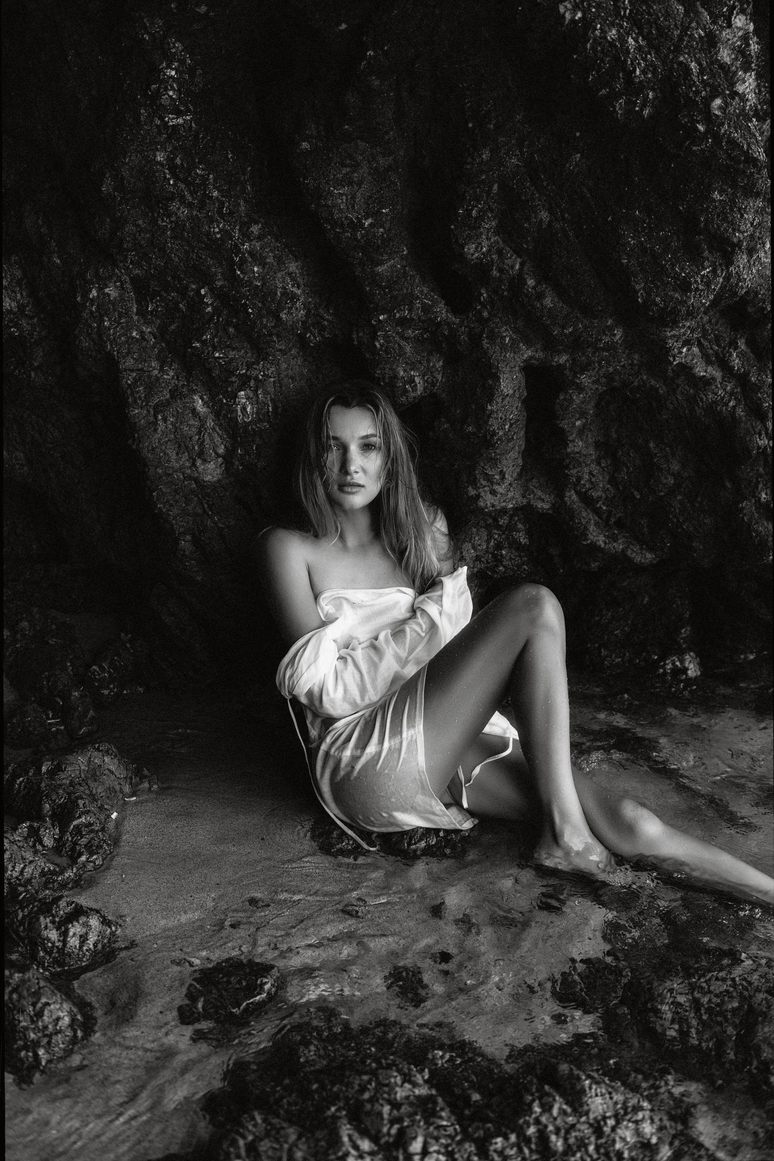 Evgenia. Фотограф Даниил Бугаевский